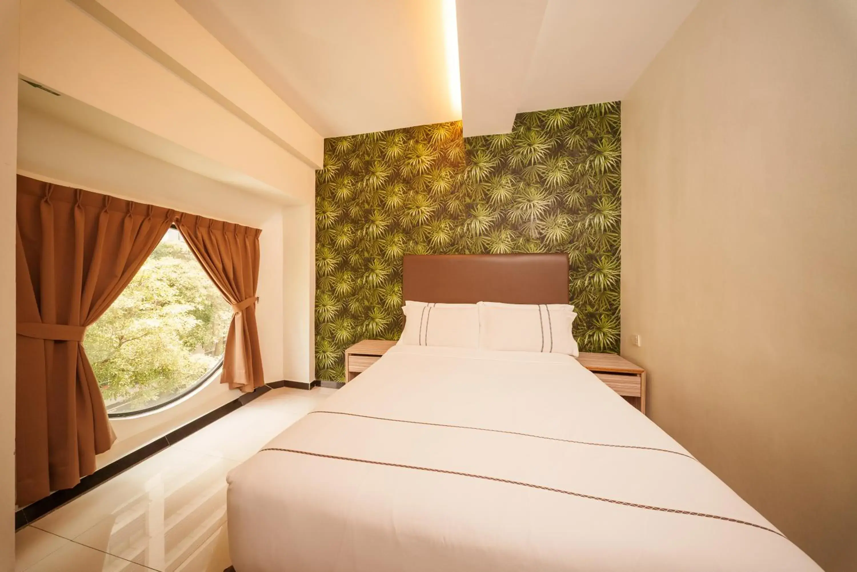 Executive Queen Room in The Mesui Hotel Bukit Bintang Executive Queen Room in The Mesui Hotel Bukit Bintang