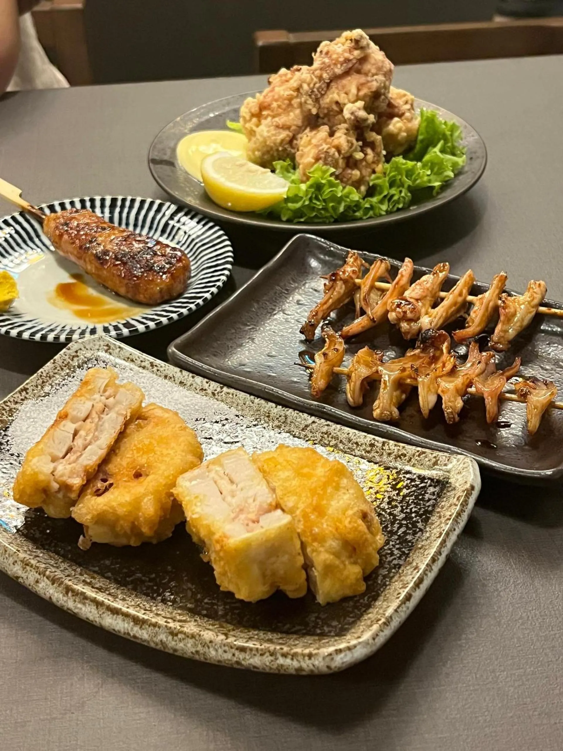 Restaurant/places to eat in The Mesui Hotel Bukit Bintang