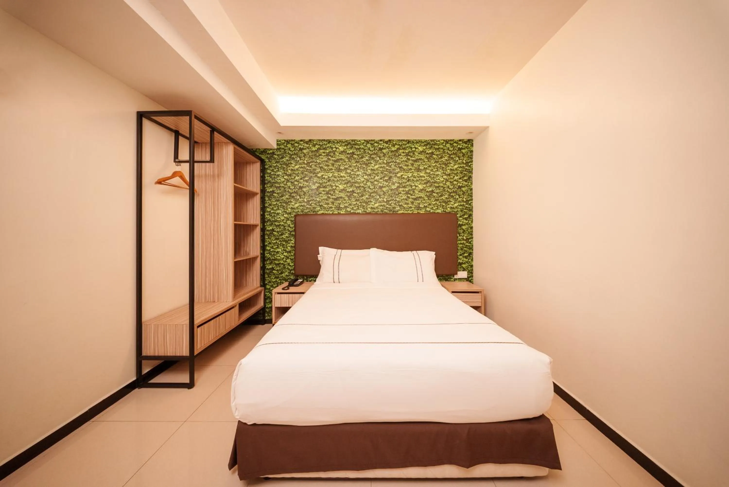 Bed in The Mesui Hotel Bukit Bintang