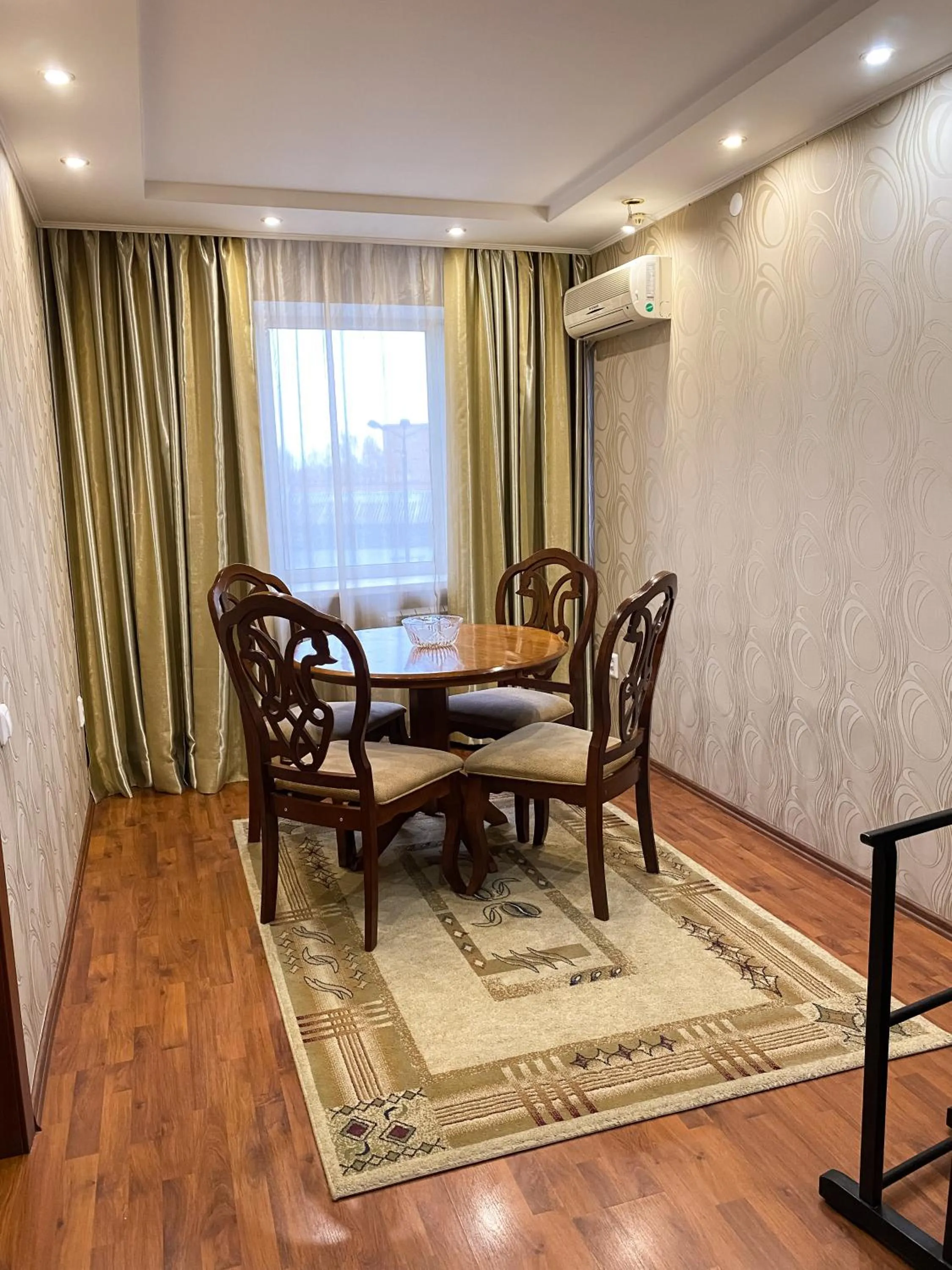 Ust-Kamenogorsk Hotel