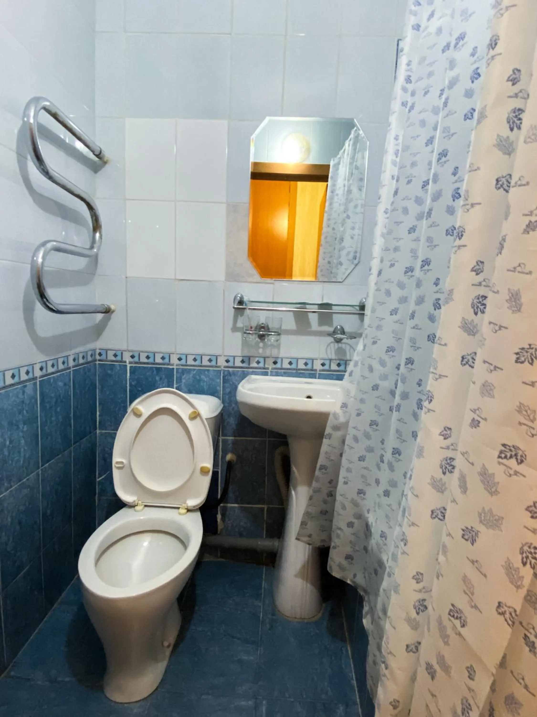 Ust-Kamenogorsk Hotel