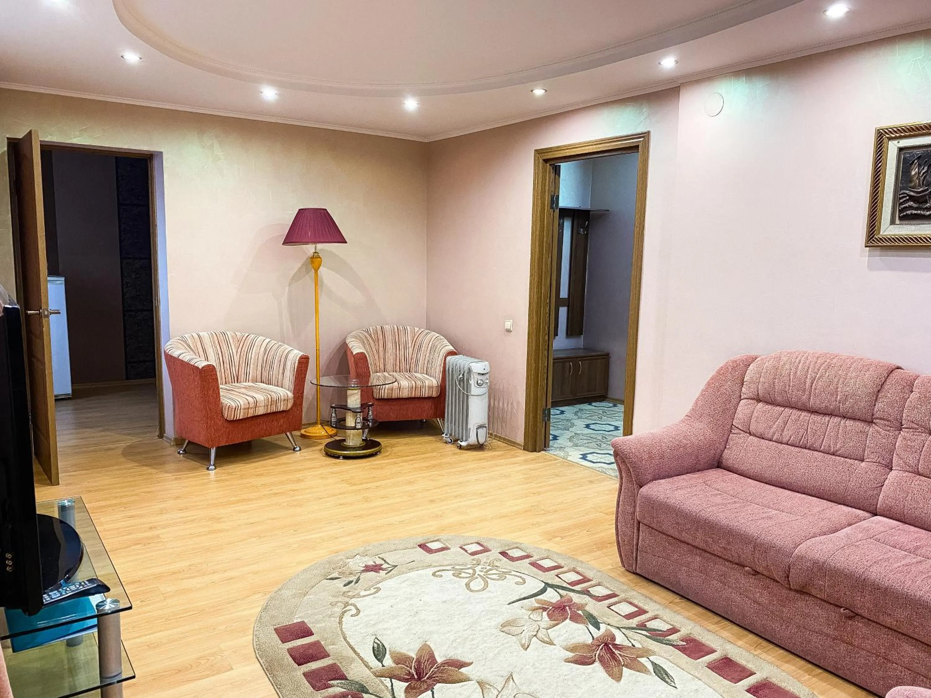 Ust-Kamenogorsk Hotel