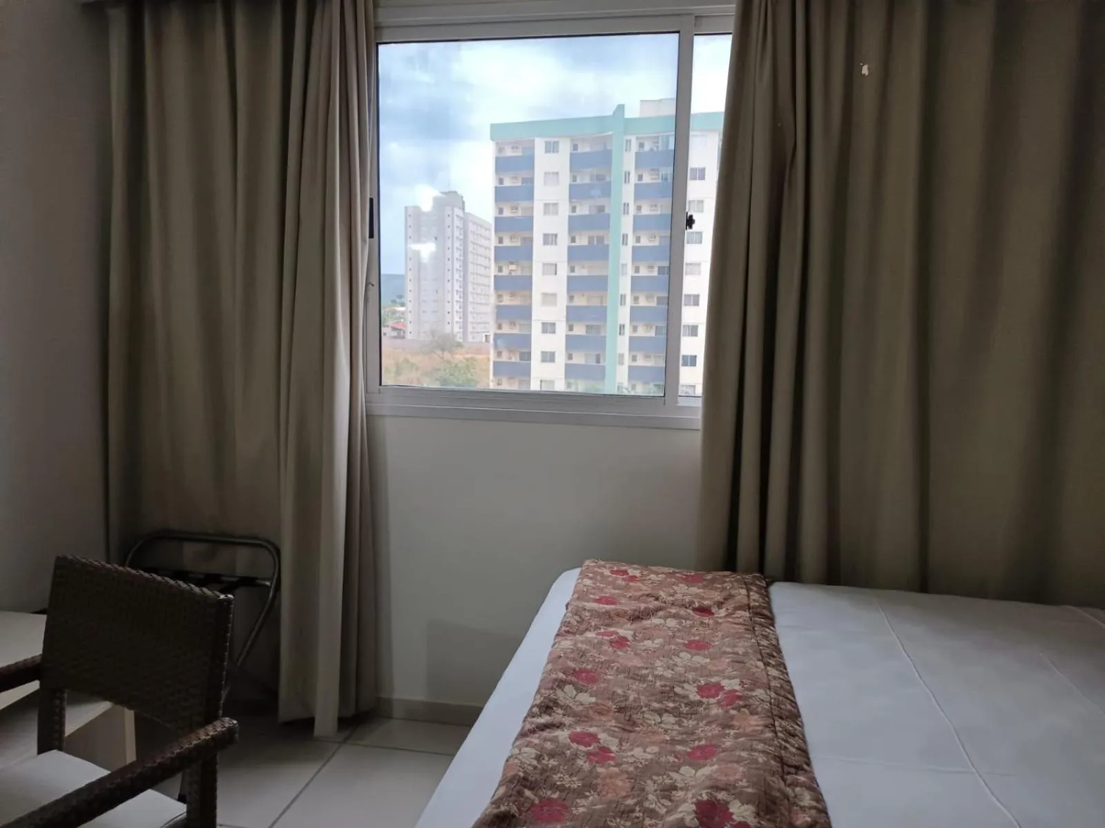 Bed in Le Jardin Suite ao lado Shopping Singapura