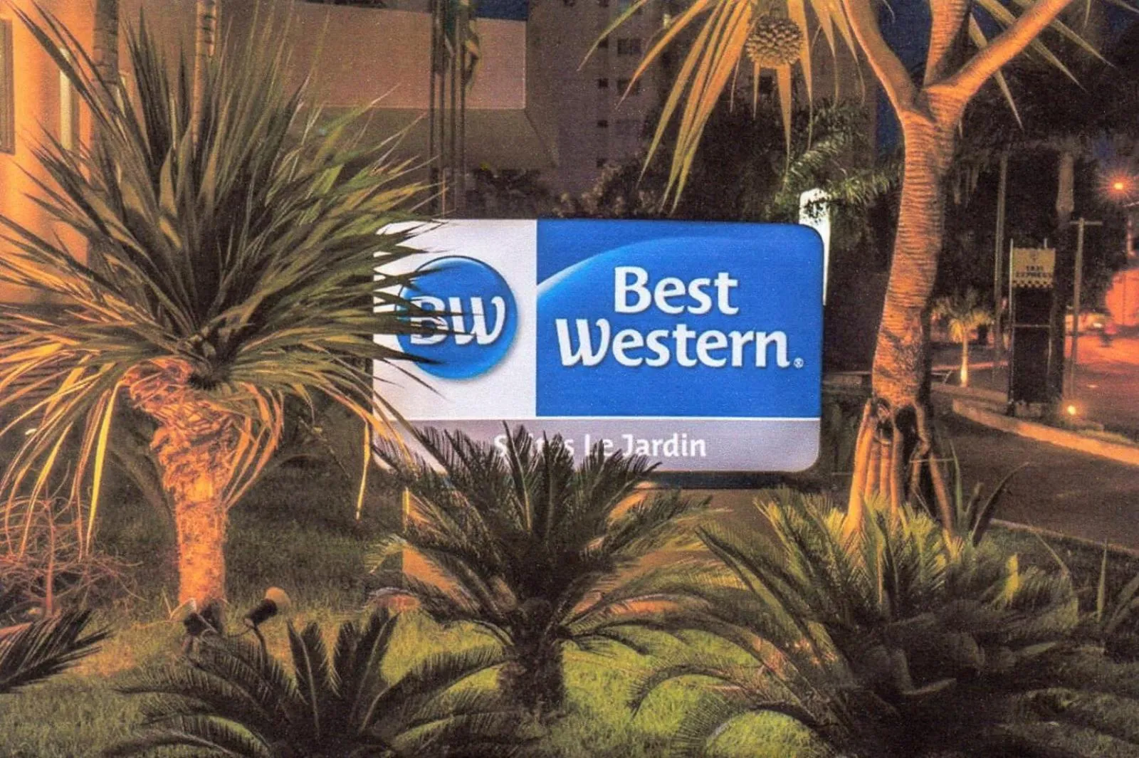 Le Jardin Suite ao lado Shopping Singapura