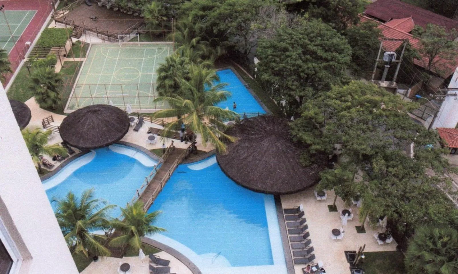 Le Jardin Suite ao lado Shopping Singapura