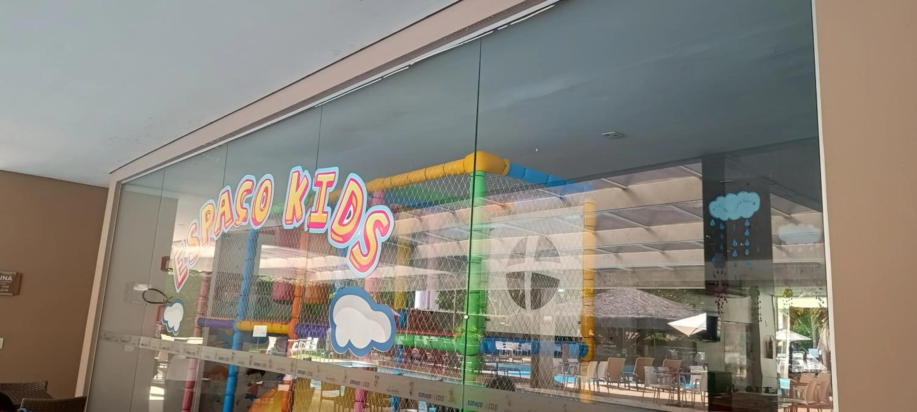 Le Jardin Suite ao lado Shopping Singapura