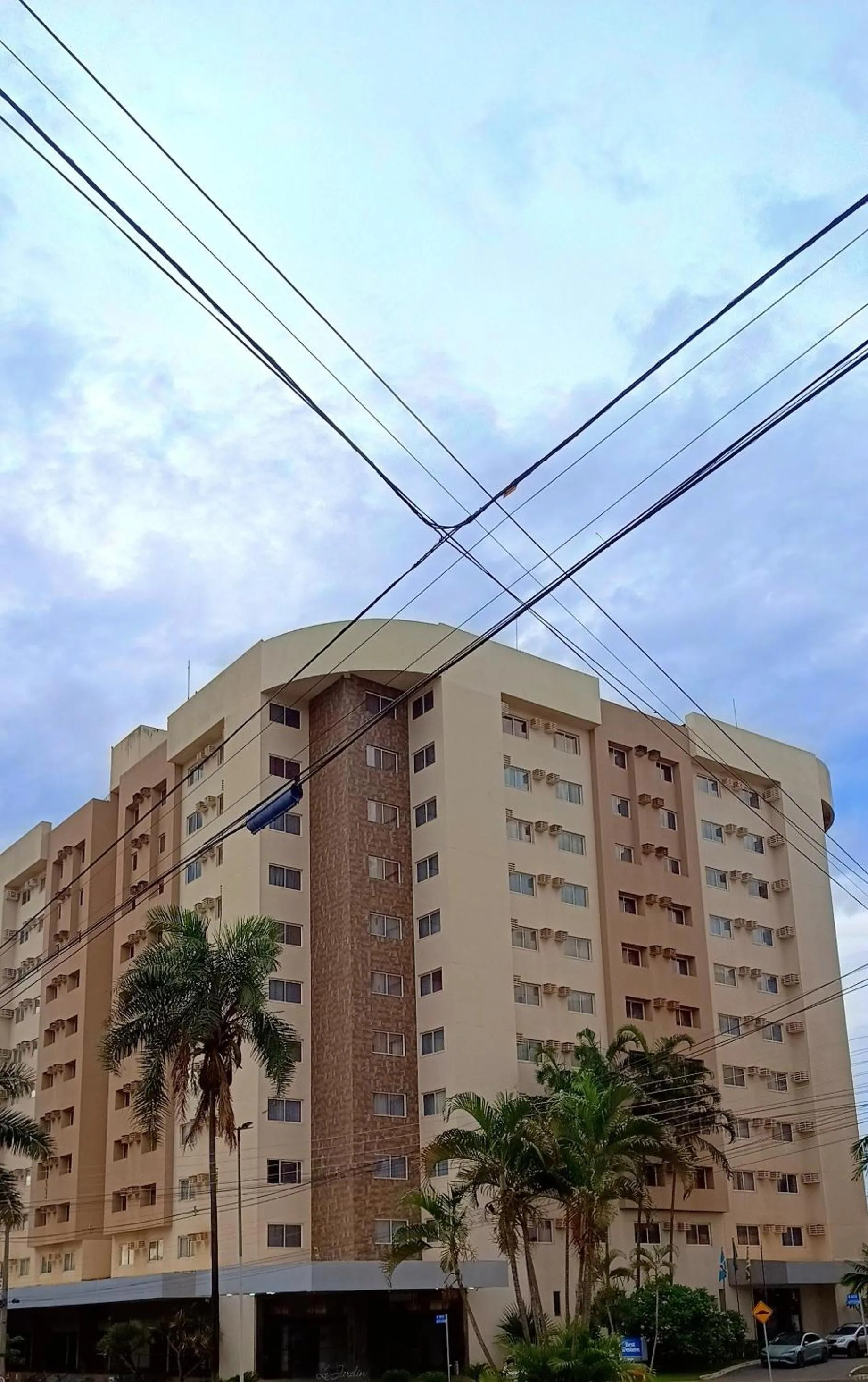 Le Jardin Suite ao lado Shopping Singapura