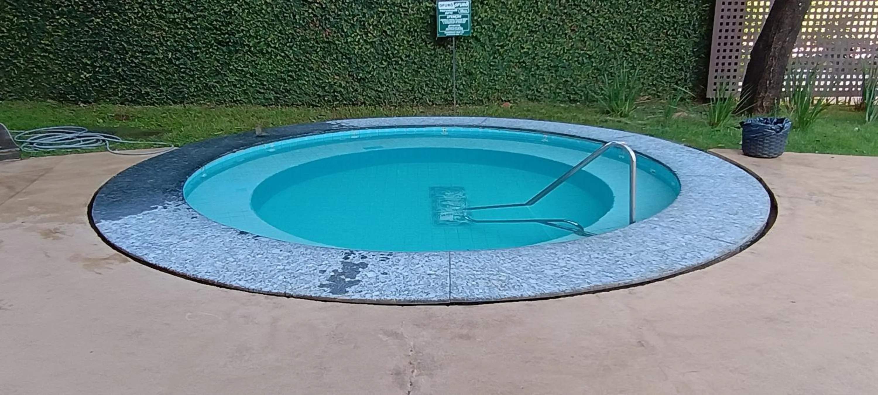 Le Jardin Suite ao lado Shopping Singapura