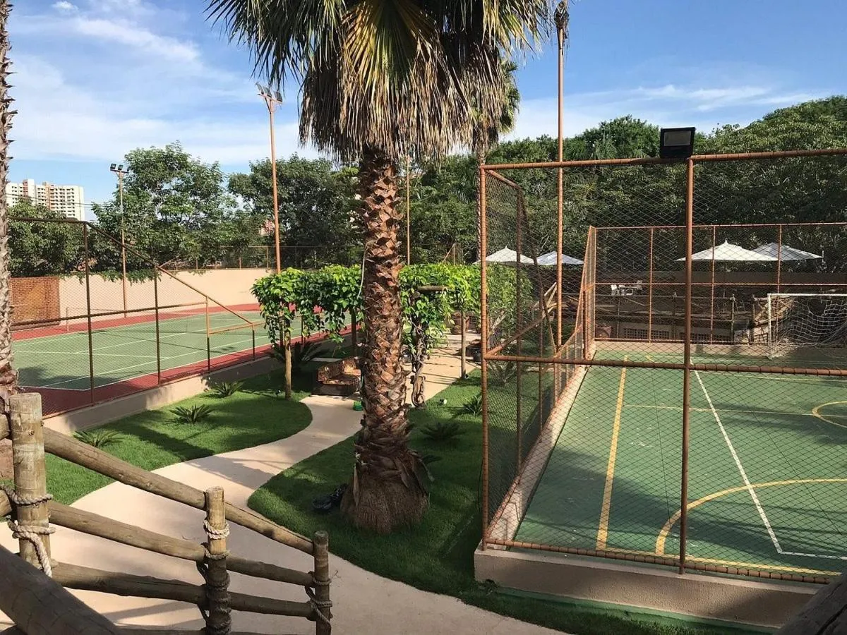 Le Jardin Suite ao lado Shopping Singapura