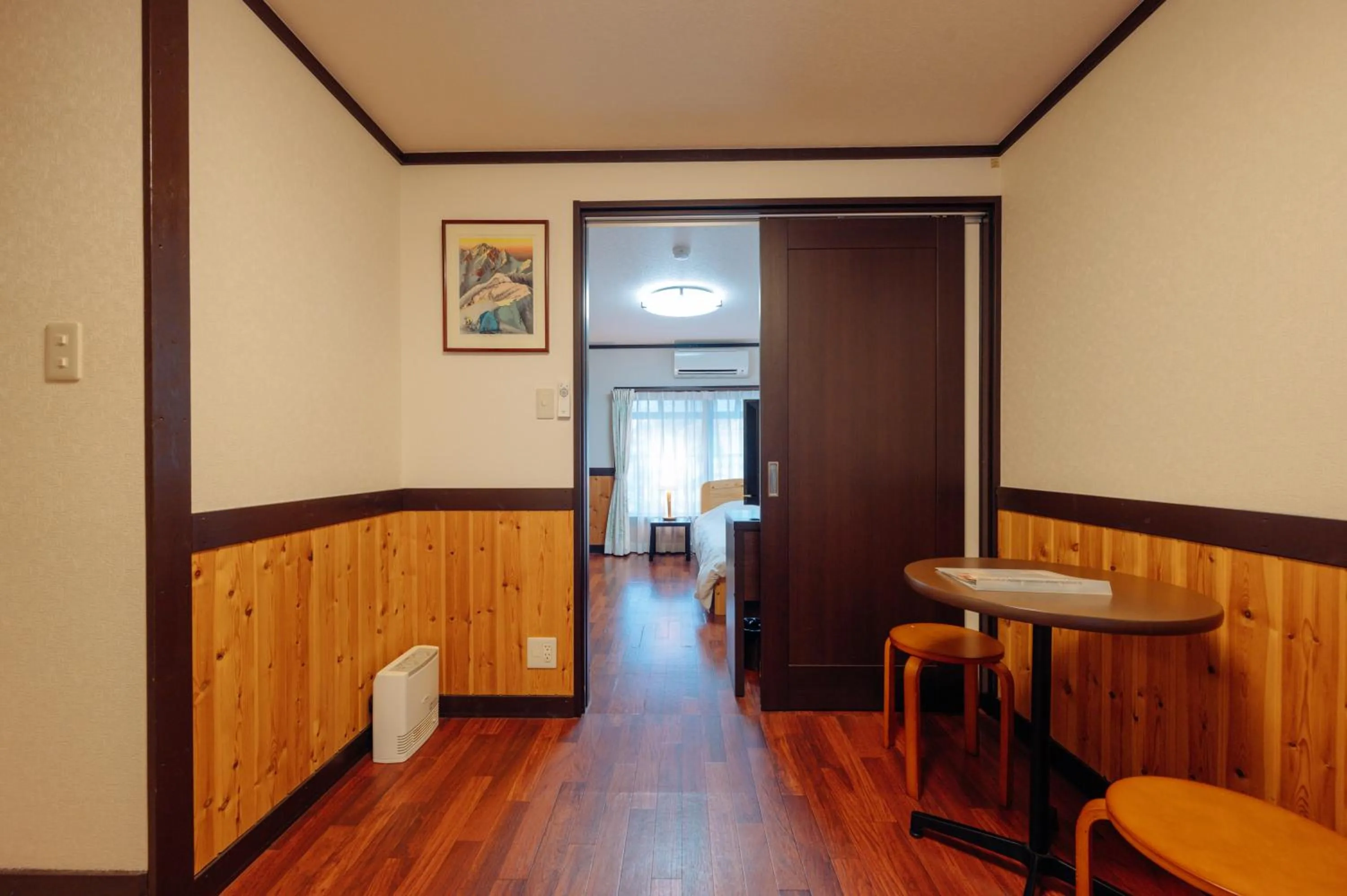 Living room in Hotel Morgenrot