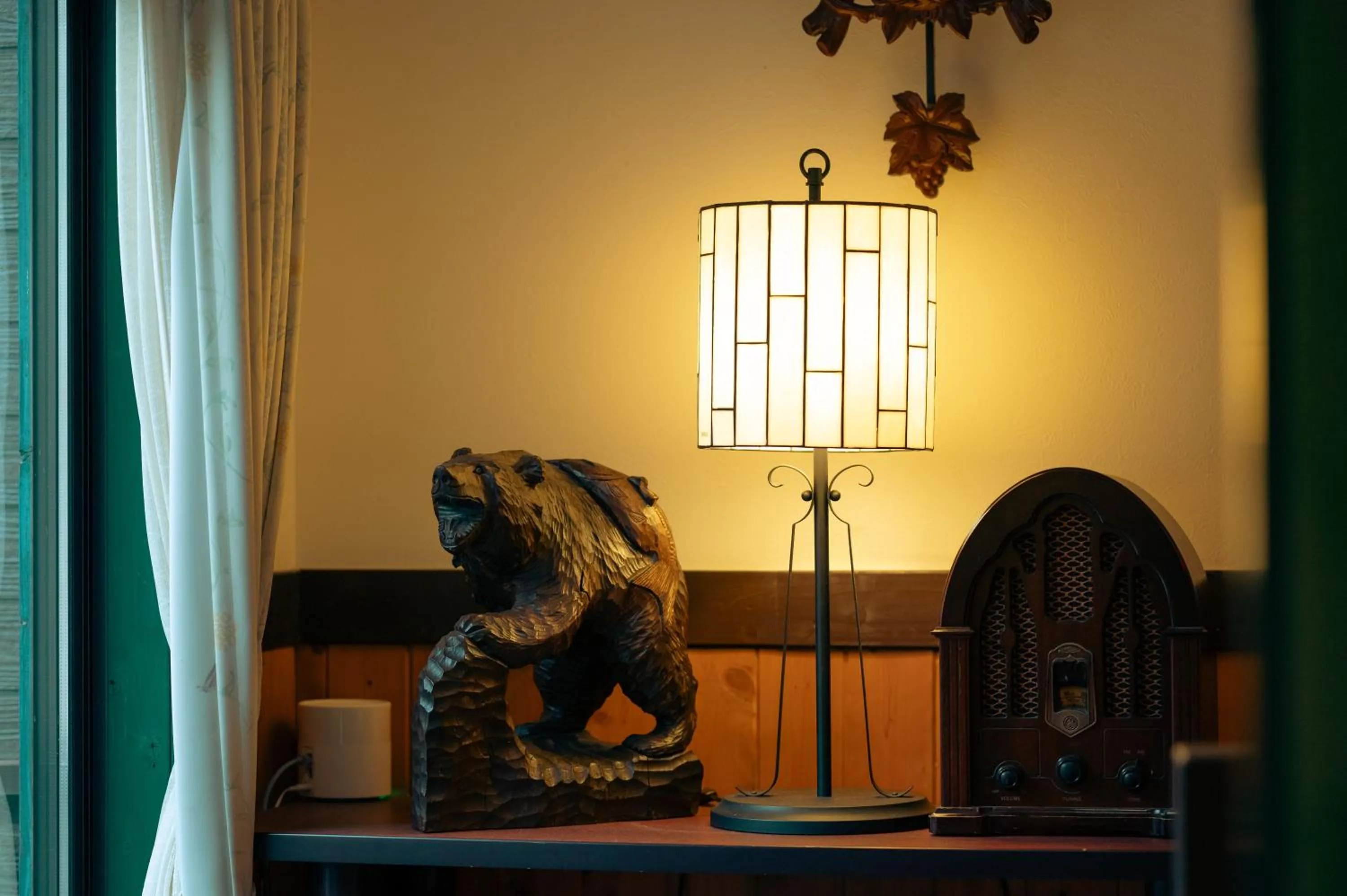 Area and facilities in Hotel Morgenrot