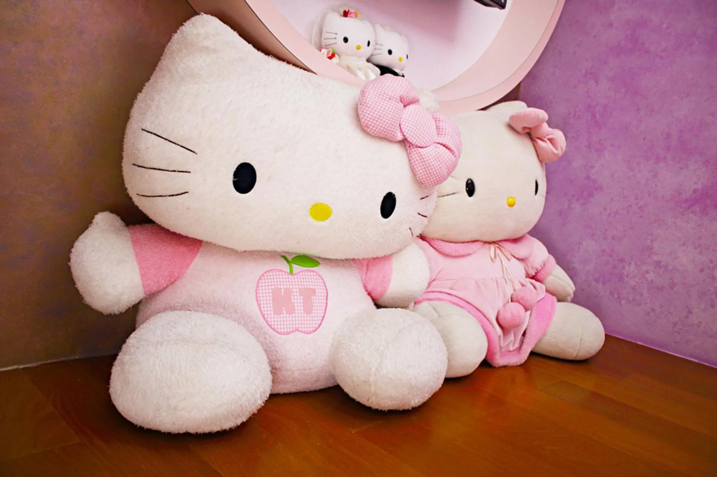 Decorative detail in 3D Sunflower Embossed B&B