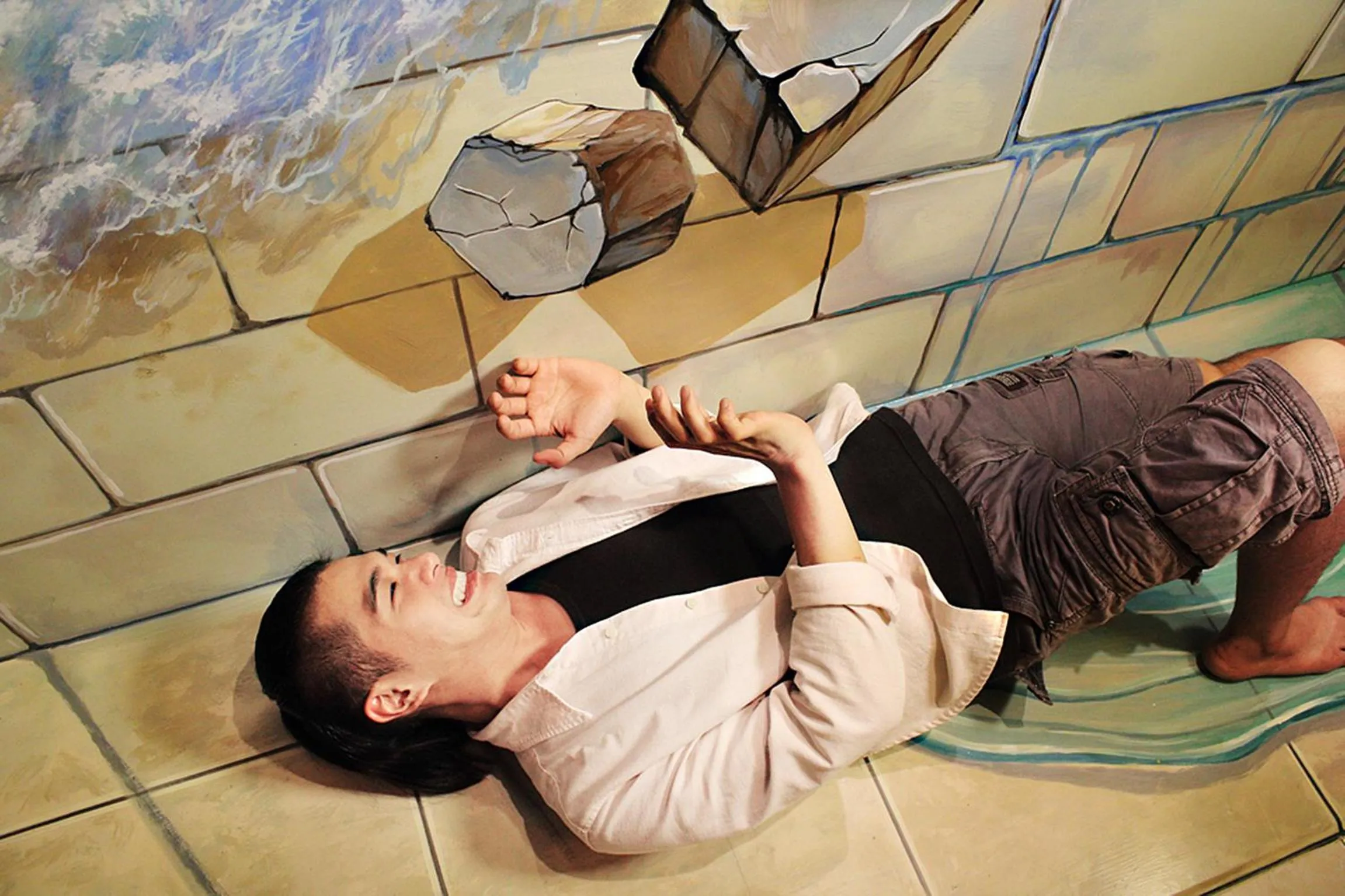 Activities in 3D Sunflower Embossed B&B