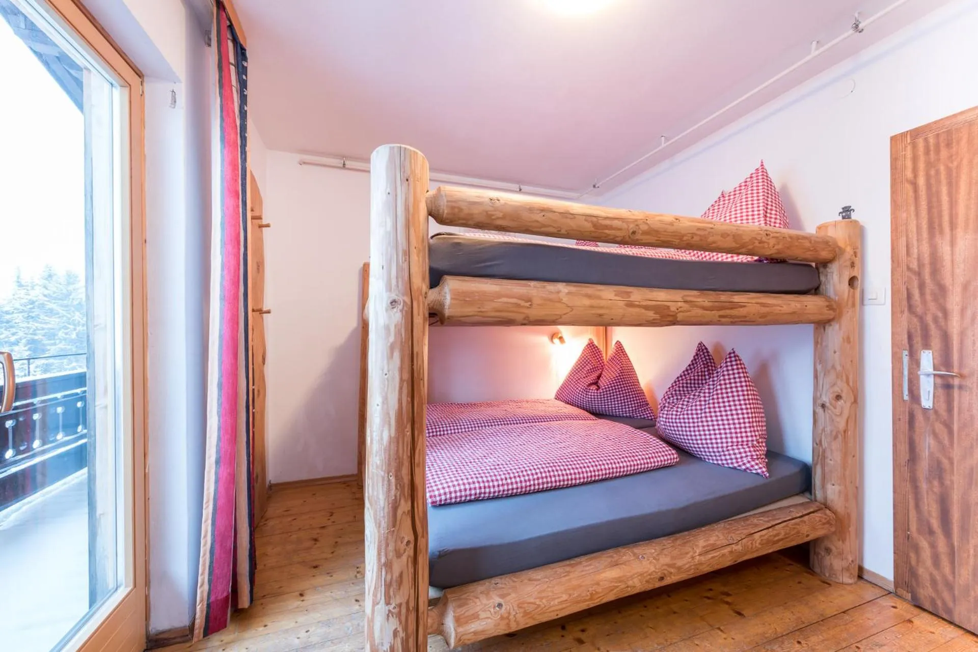 Photo of the whole room in Berggasthof Biberg