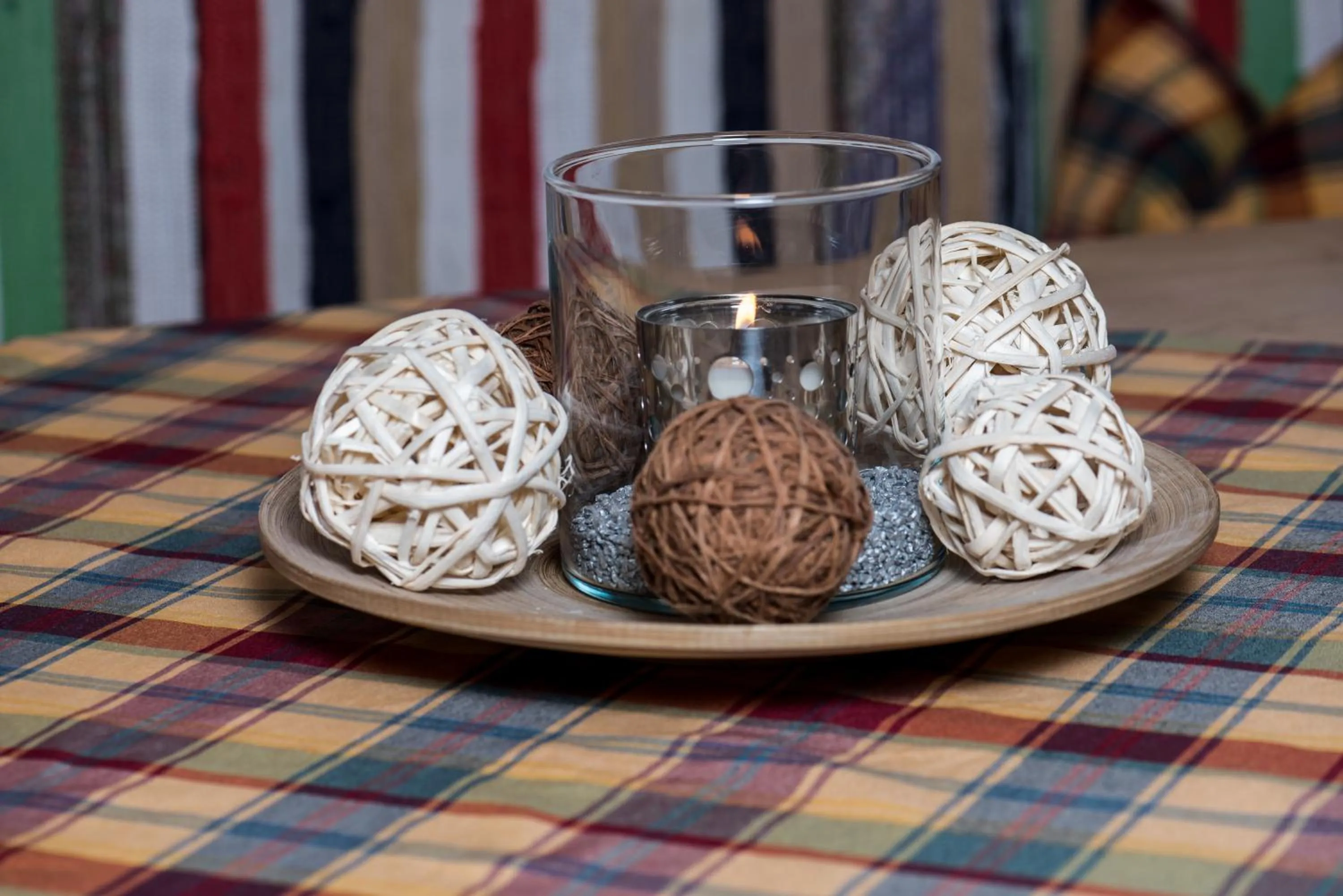 Decorative detail in Berggasthof Biberg