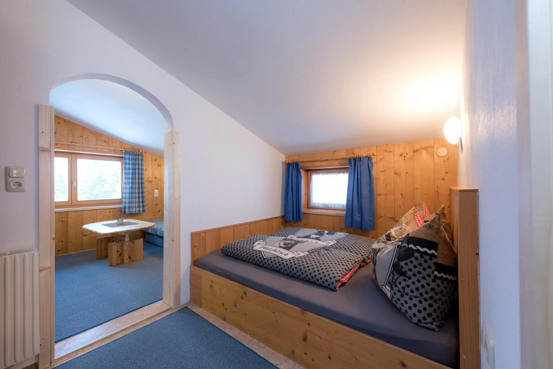 Photo of the whole room in Berggasthof Biberg