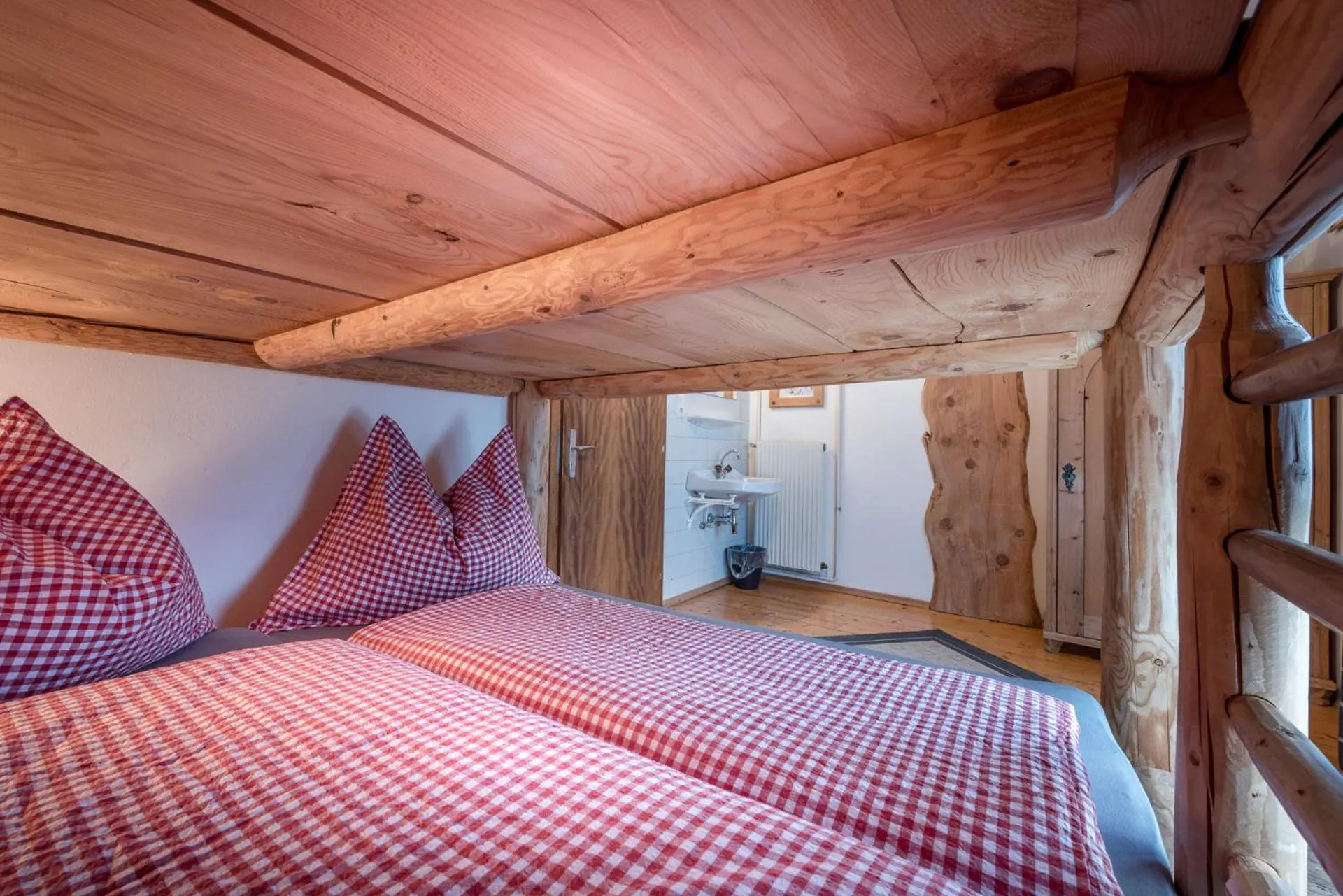 Photo of the whole room in Berggasthof Biberg