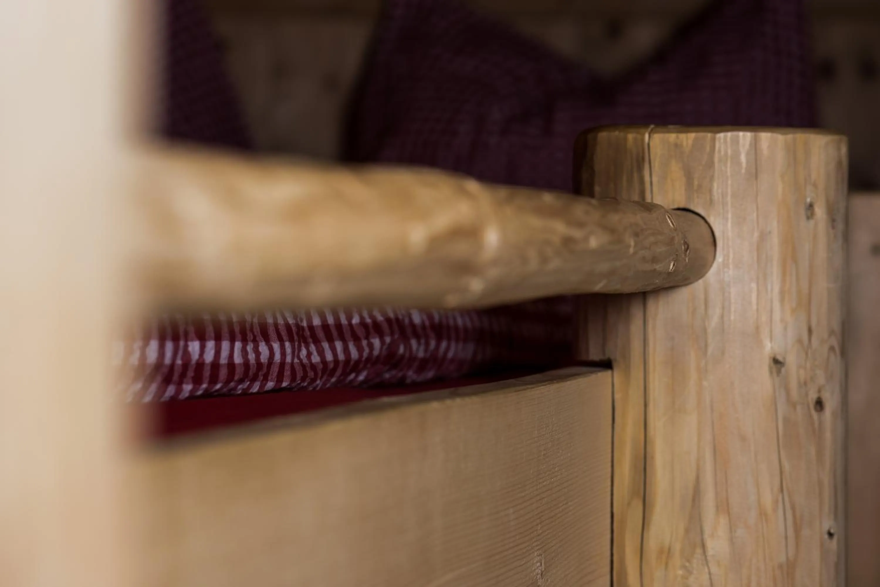 Property building in Berggasthof Biberg