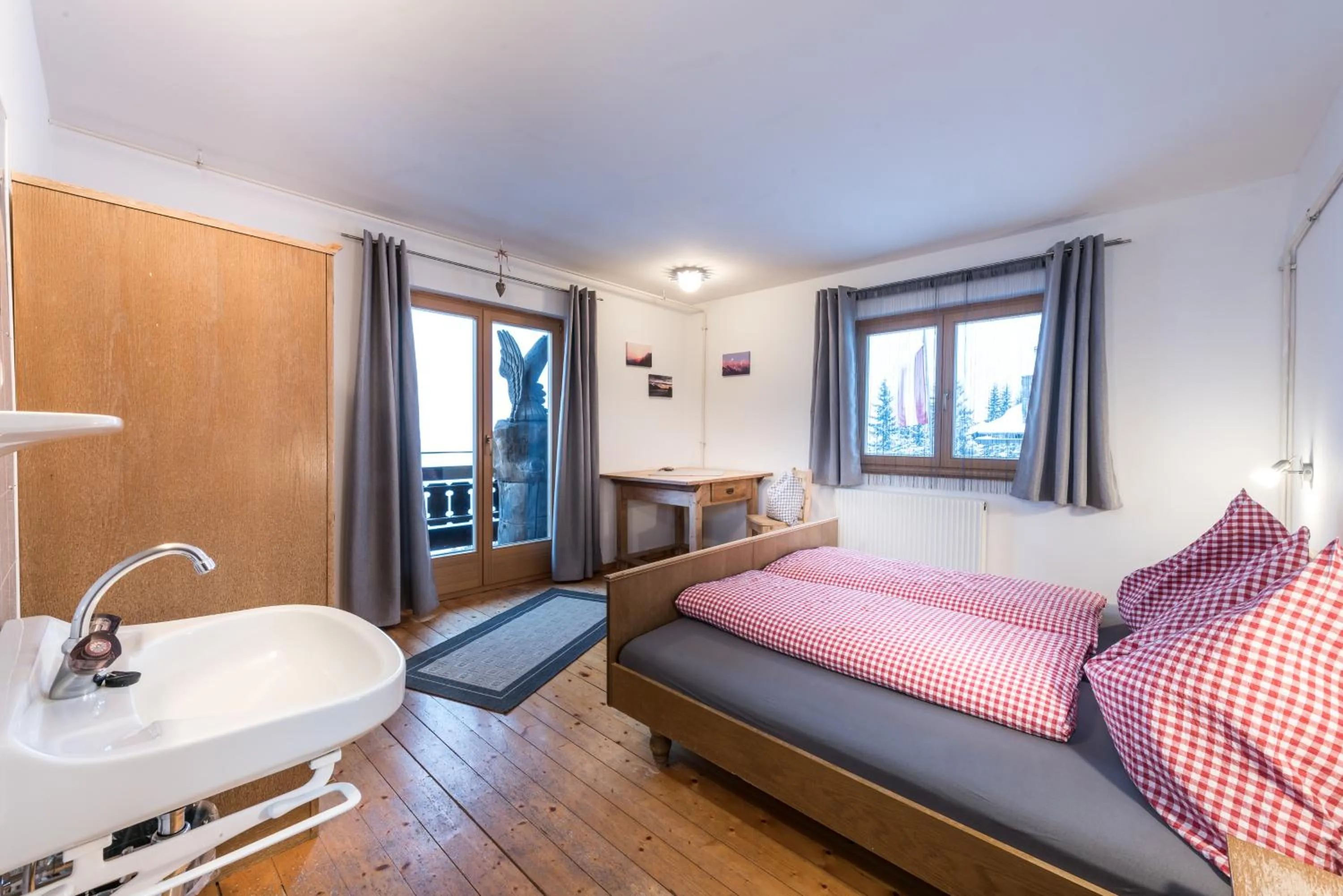 Day in Berggasthof Biberg