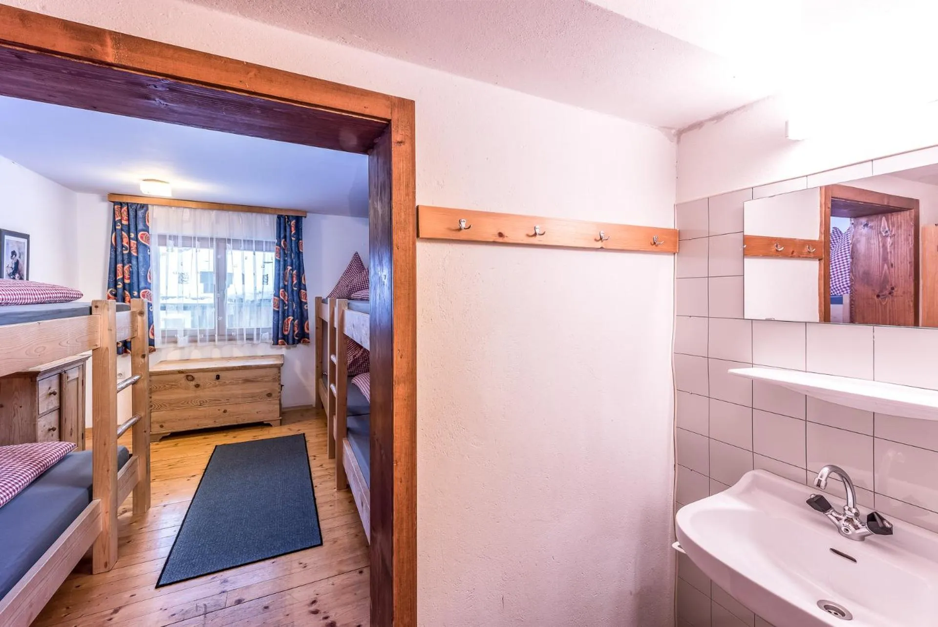 Photo of the whole room in Berggasthof Biberg