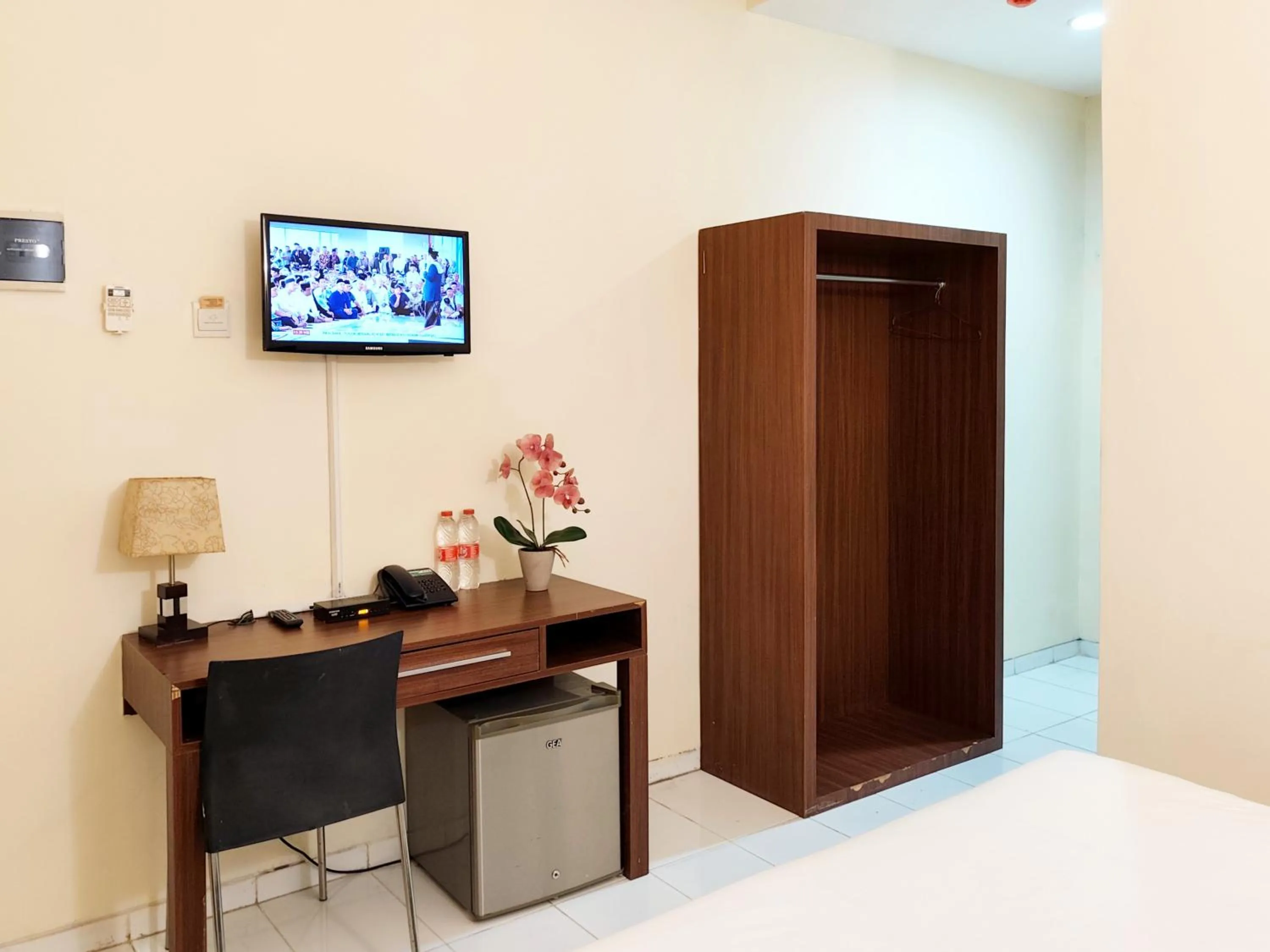Superior Double Room in Grace Setia Hotel