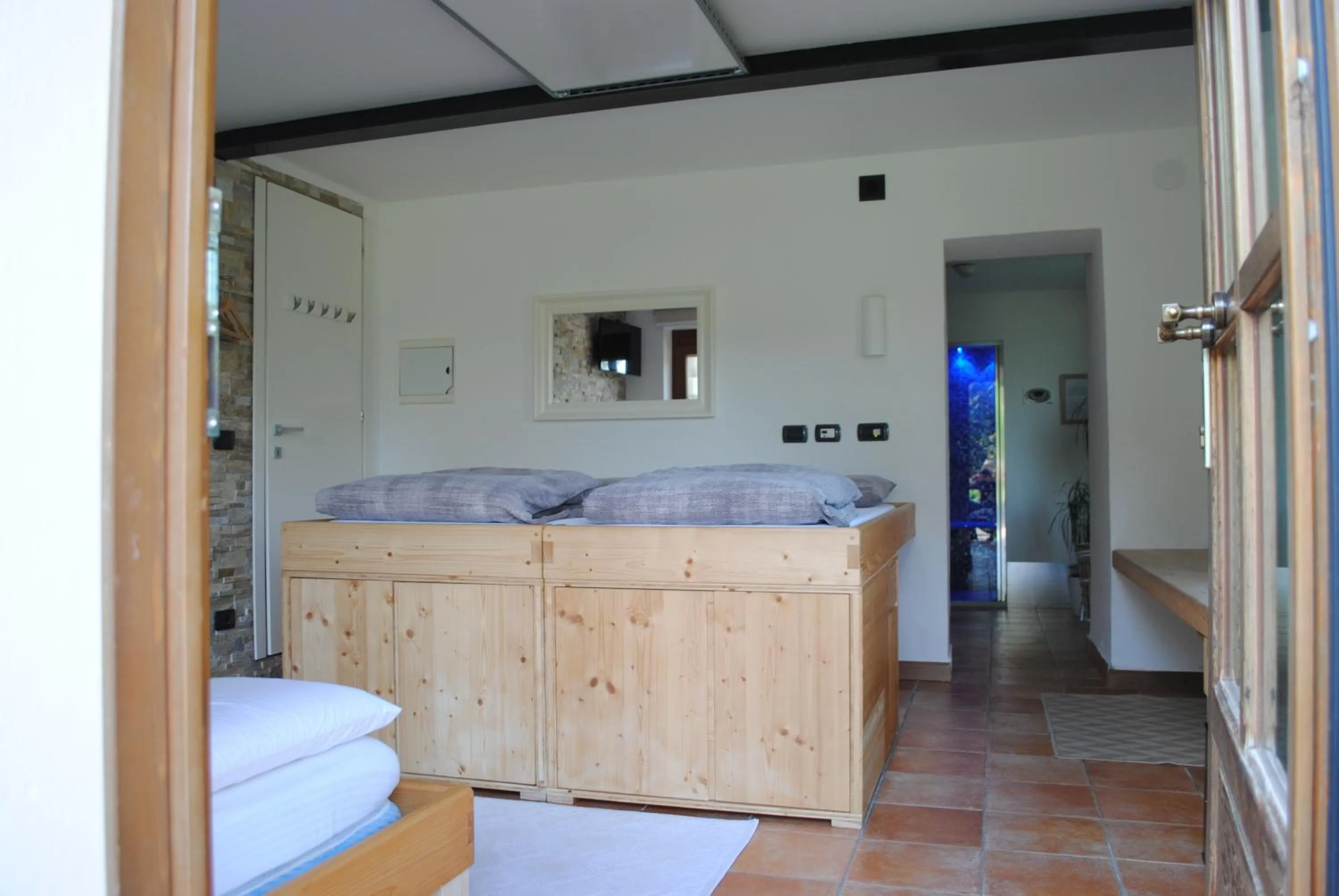 Bed in Bed & Wellness Fisterre