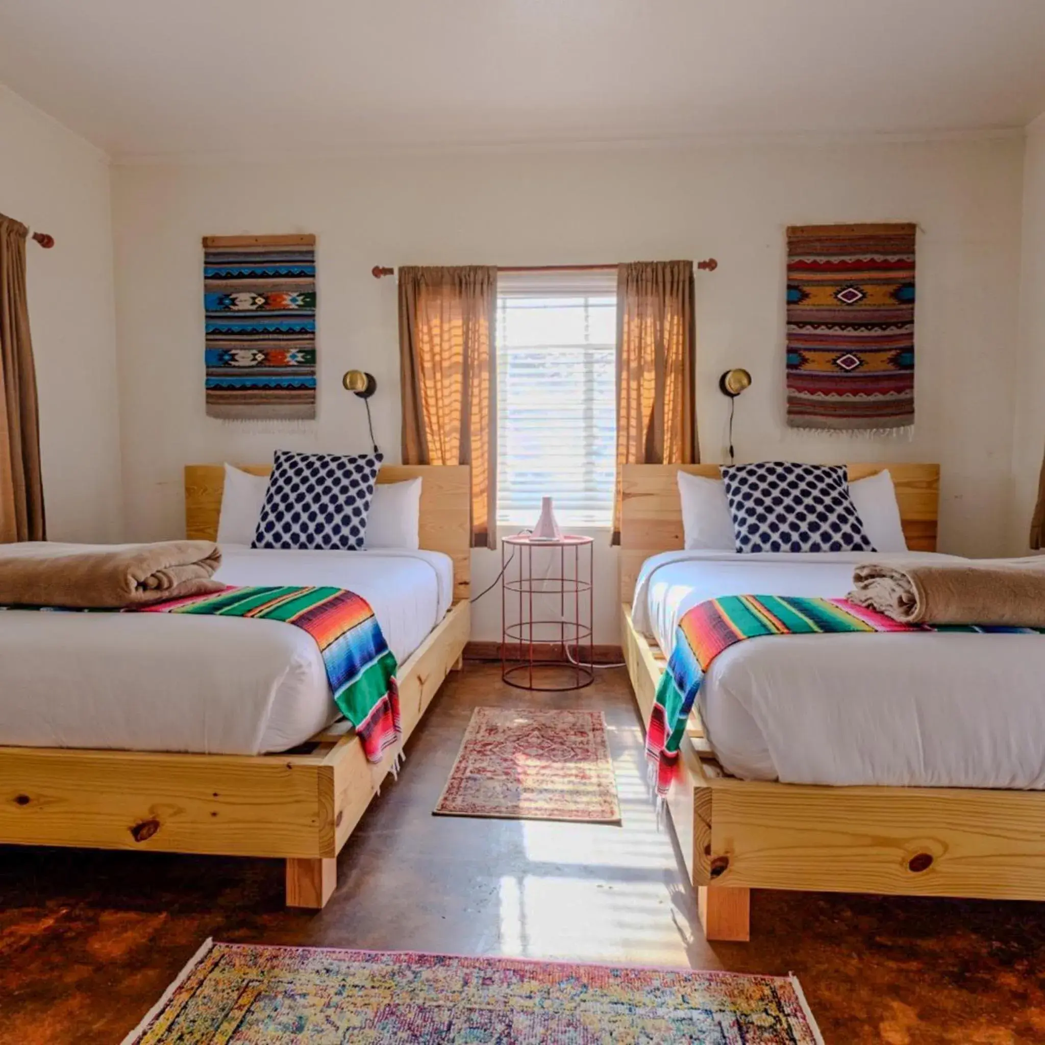 Deluxe Quadruple Room in Antelope Lodge Deluxe Quadruple Room in Antelope Lodge