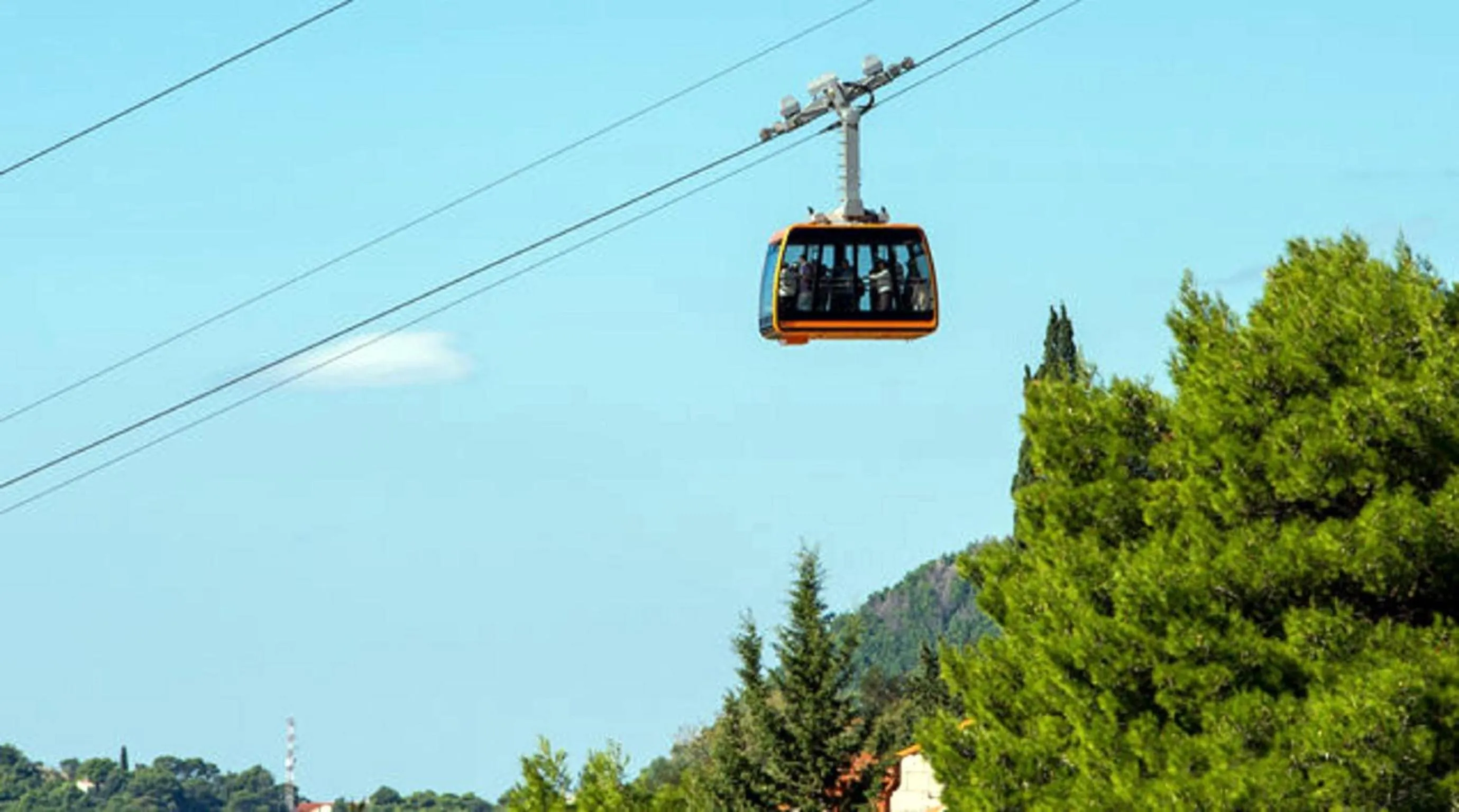 Natural landscape in Guesthouse Home Sweet Home