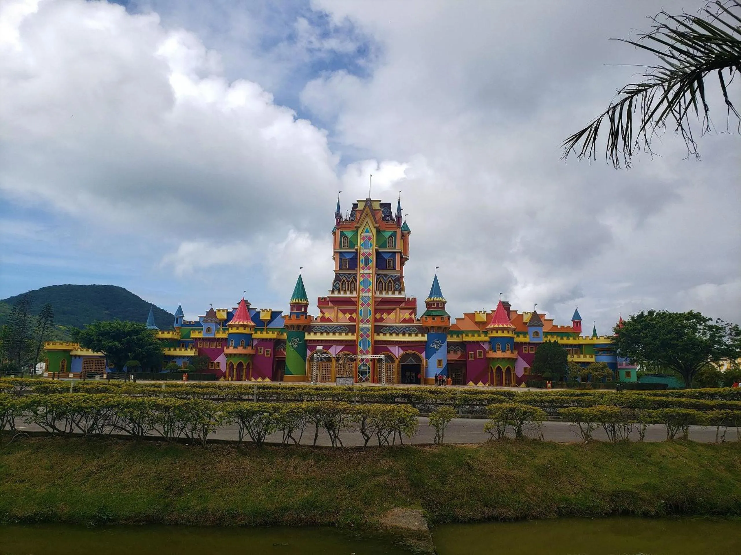 Entertainment in Velutti Prime View: Frente Mar