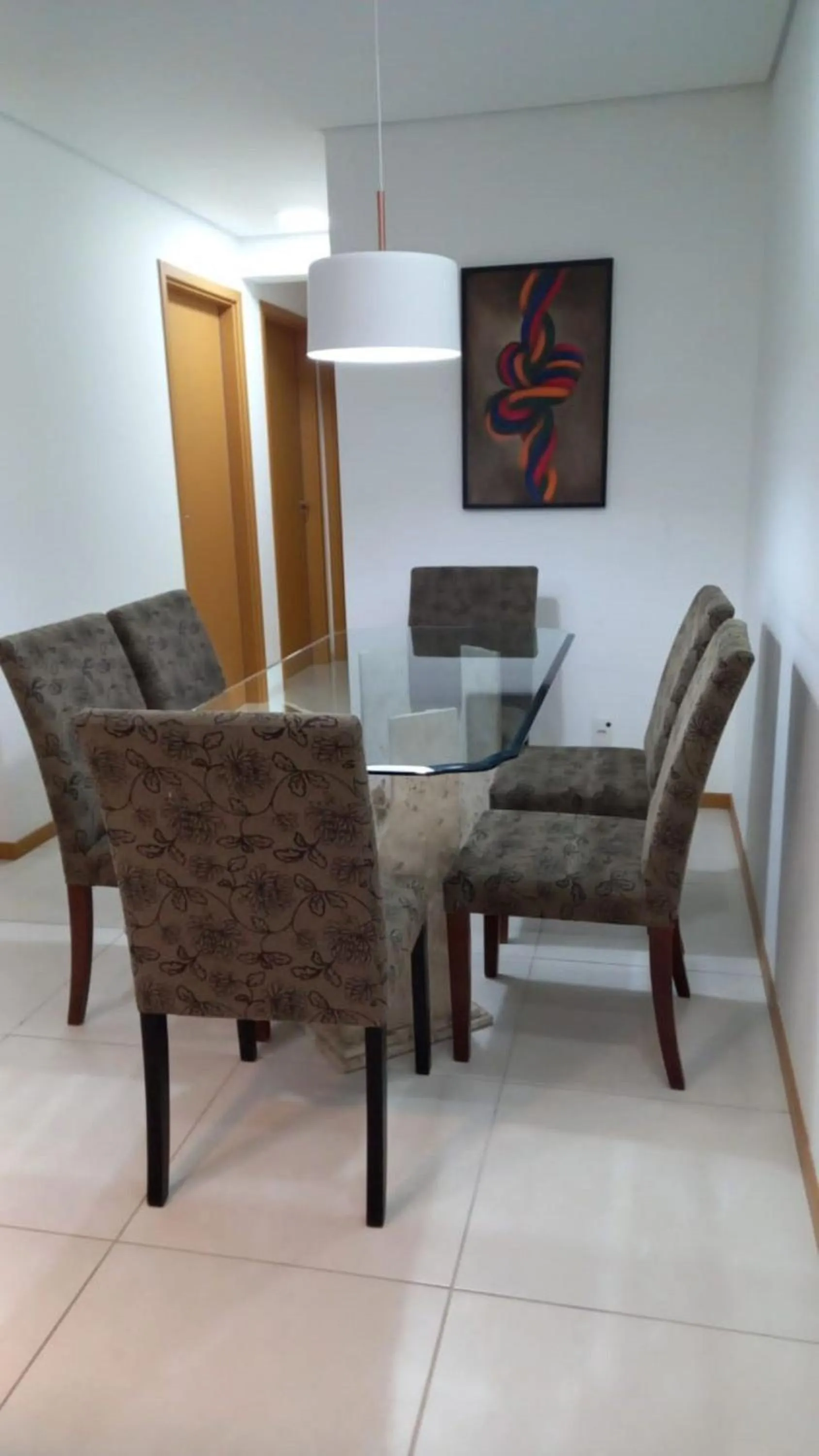 Dining area in Velutti Prime View: Frente Mar