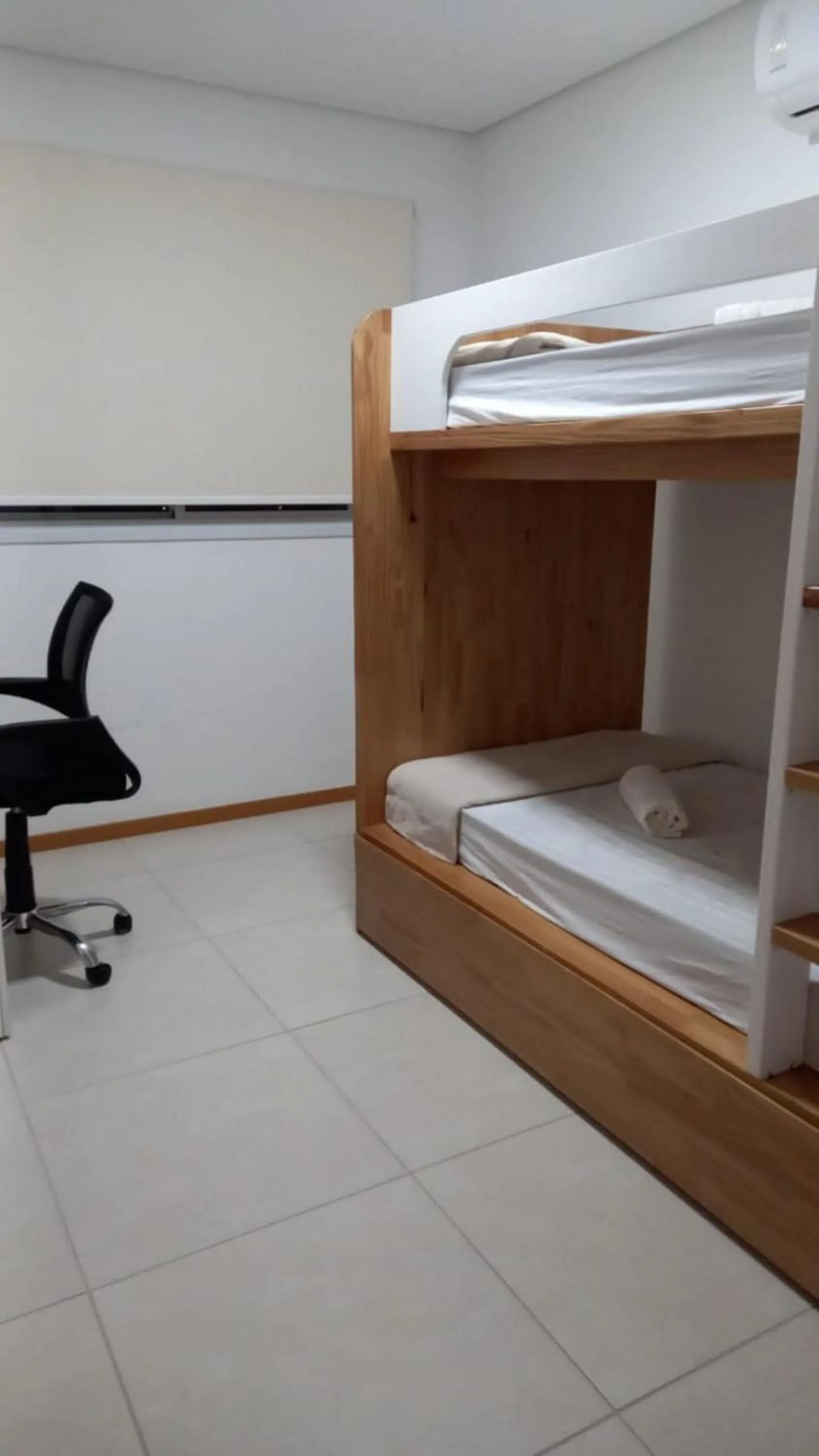 Bedroom in Velutti Prime View: Frente Mar