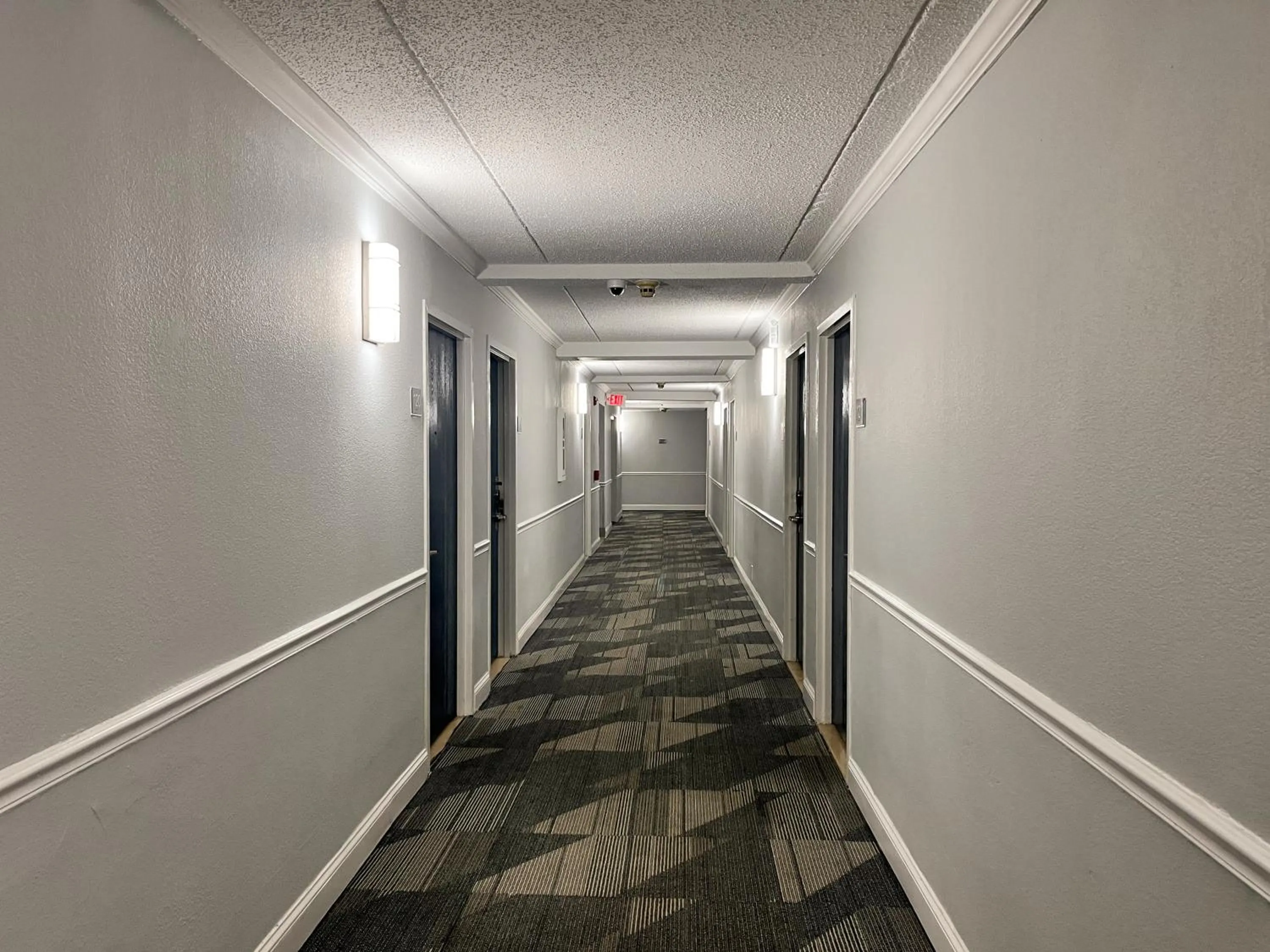 Property building in Studio 6 Rock Hill, SC Cherry Road