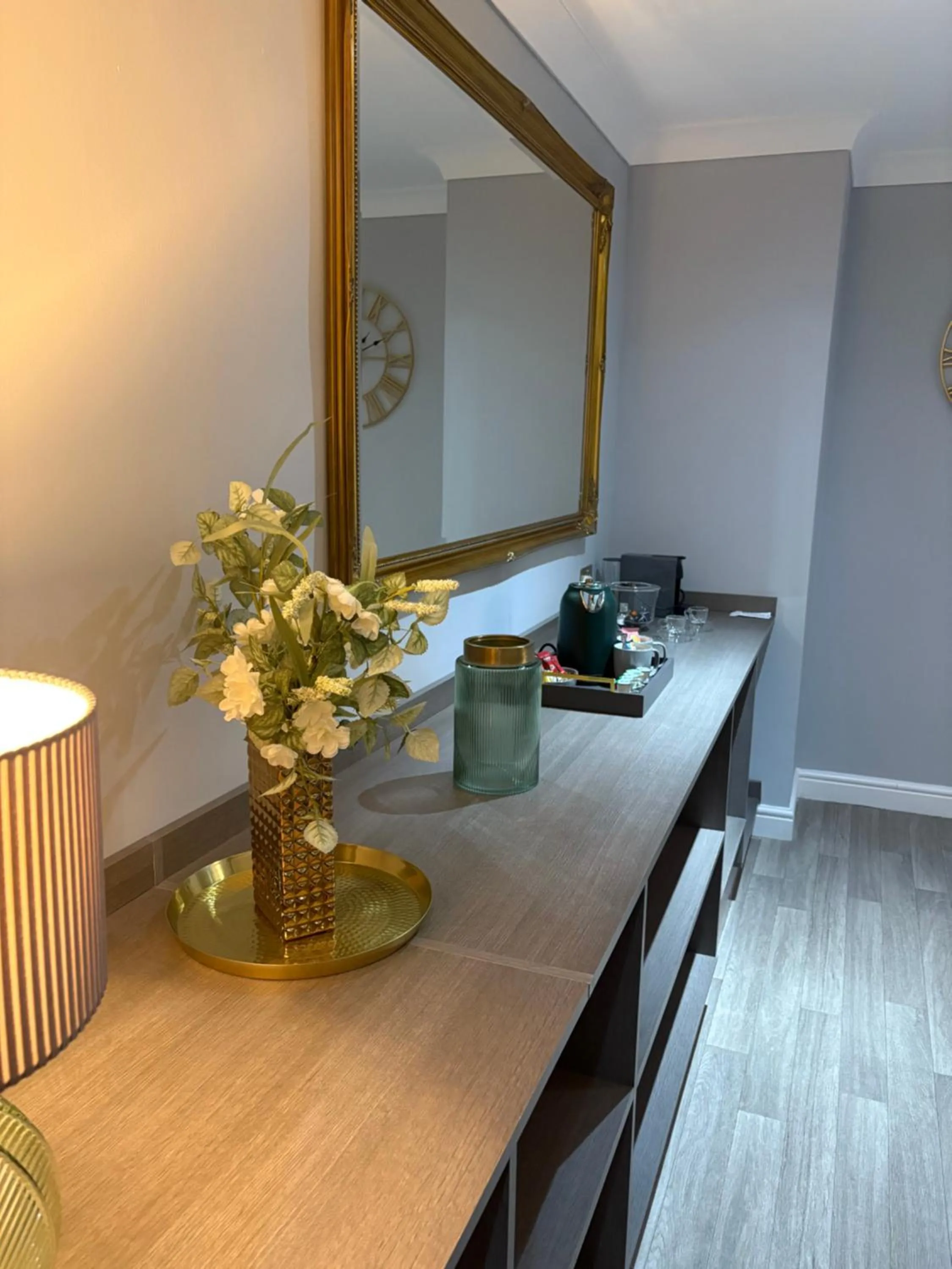 Coffee/tea facilities in Sporting Lodge Inn Middlesbrough