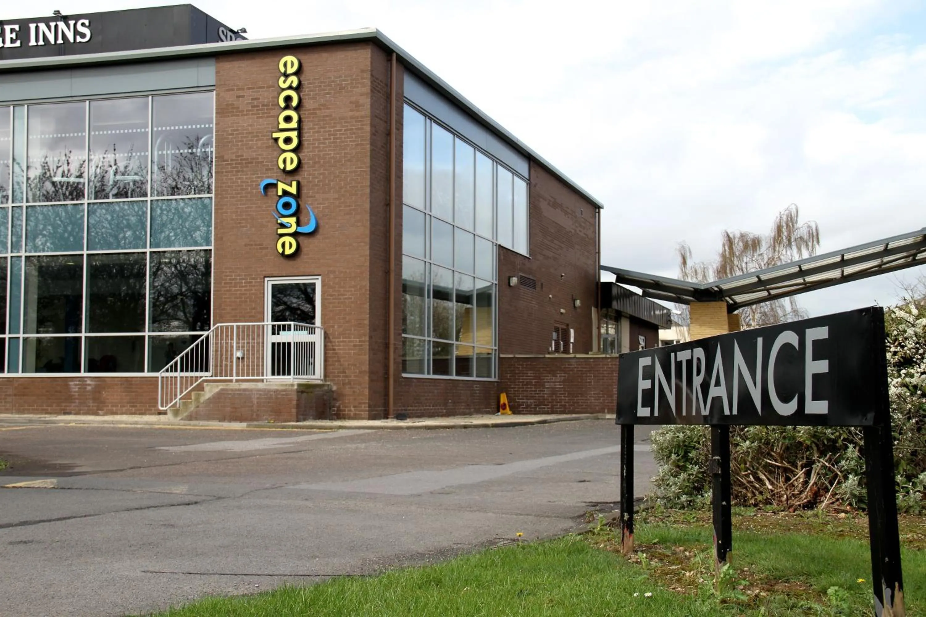 Property building in Sporting Lodge Inn Middlesbrough