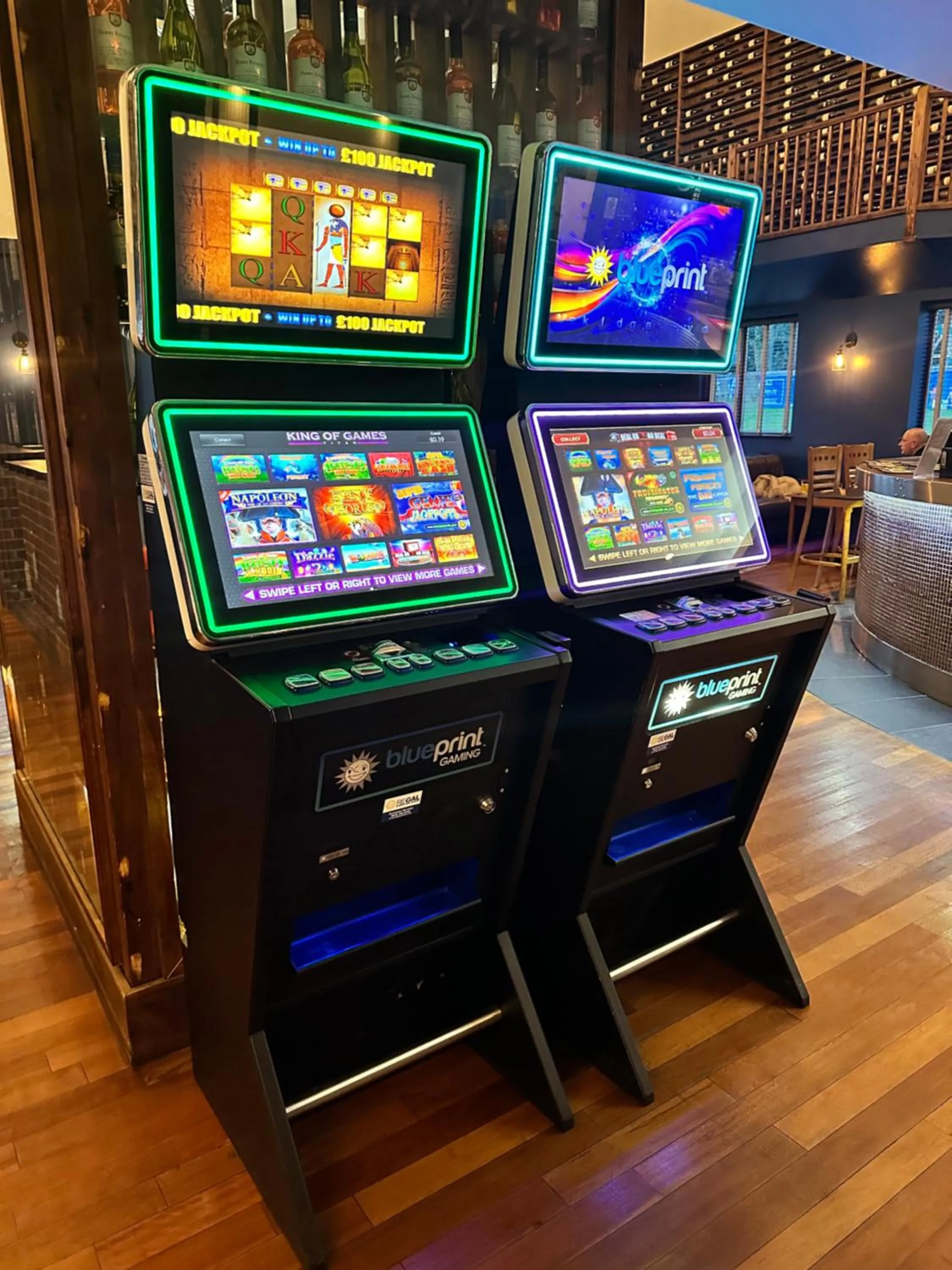 Lounge or bar in Sporting Lodge Inn Middlesbrough