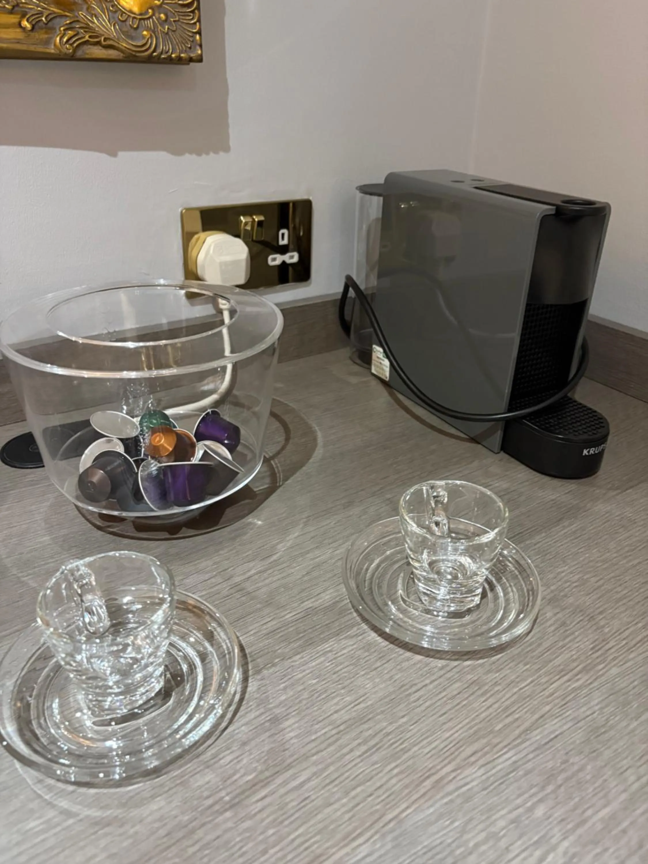 Coffee/tea facilities in Sporting Lodge Inn Middlesbrough