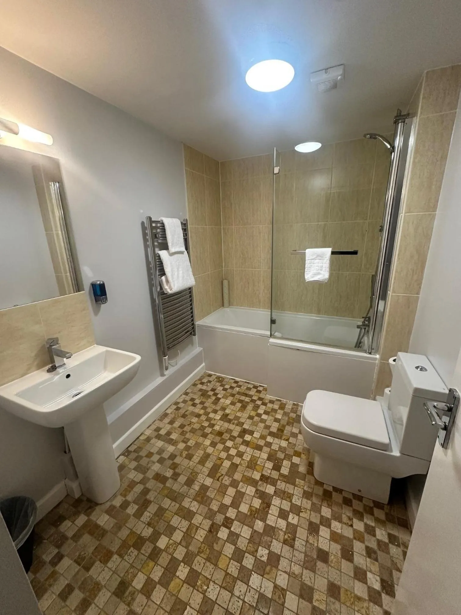 VIP in Sporting Lodge Inn Middlesbrough