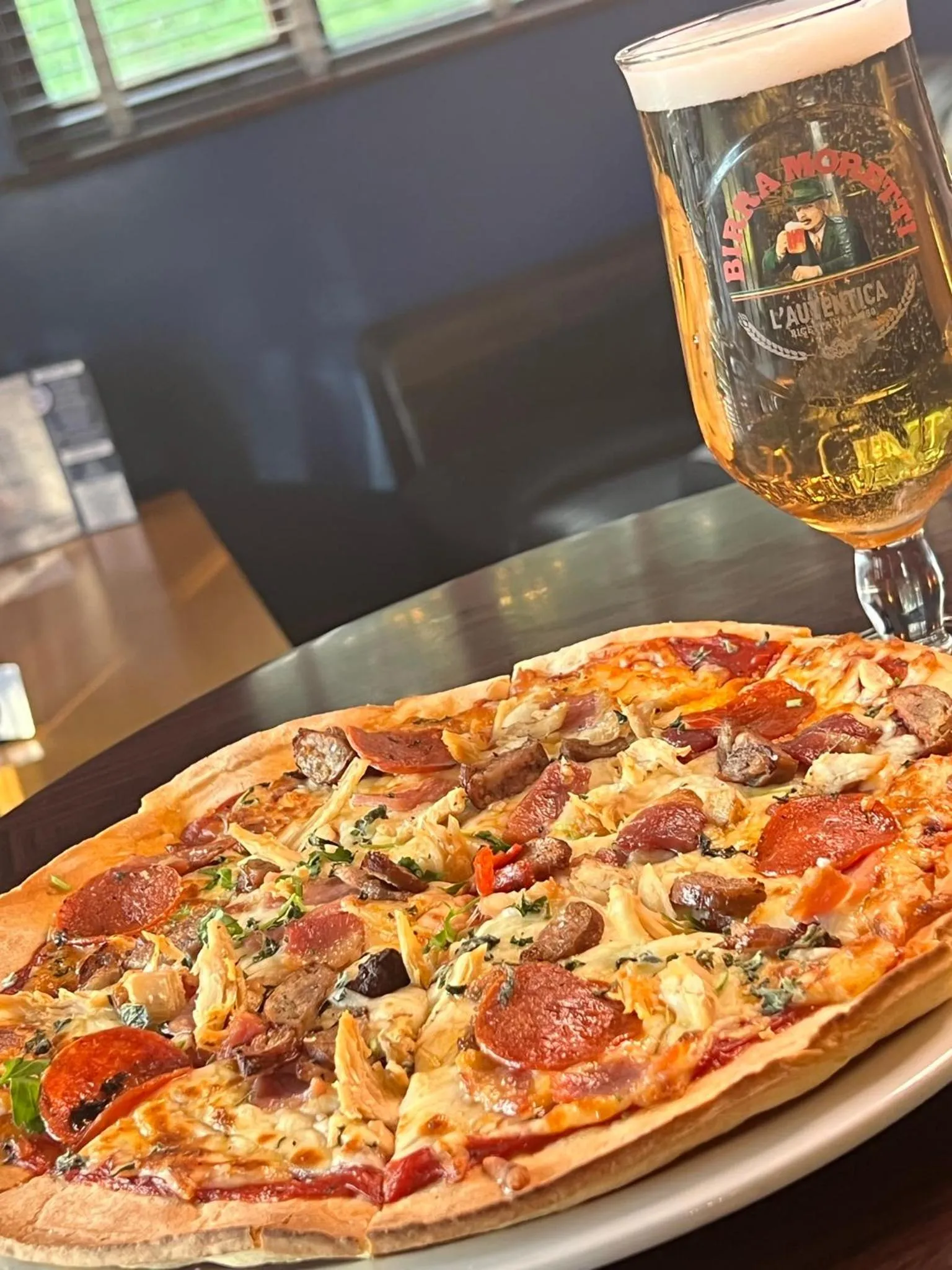 Restaurant/places to eat in Sporting Lodge Inn Middlesbrough