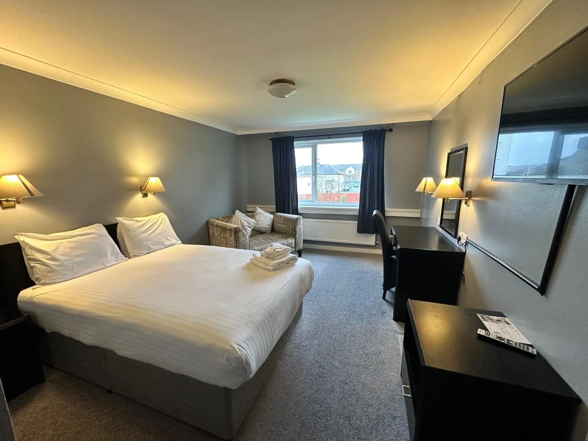 VIP, Bed in Sporting Lodge Inn Middlesbrough