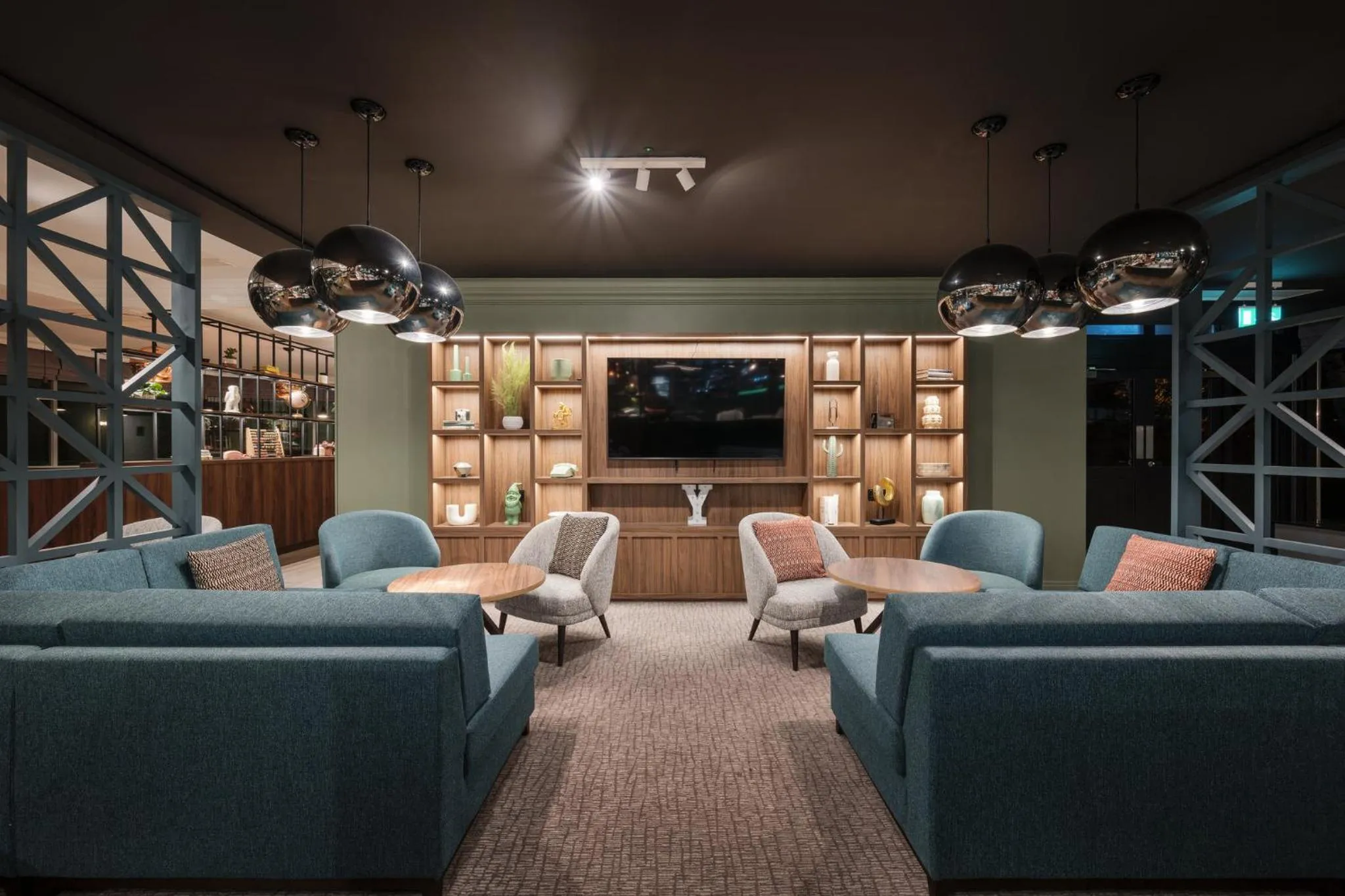 Restaurant/places to eat in Holiday Inn York by IHG