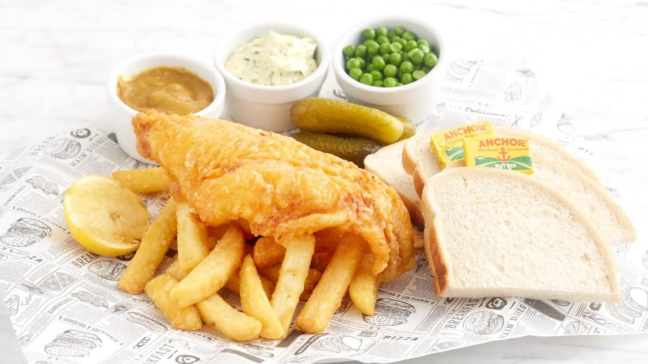 Restaurant/places to eat in Holiday Inn York by IHG