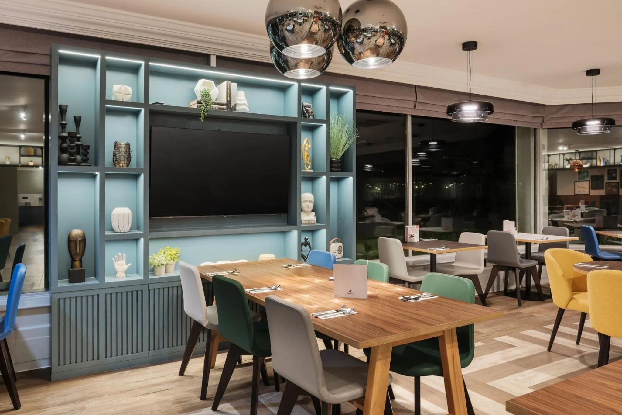 Restaurant/places to eat in Holiday Inn York by IHG