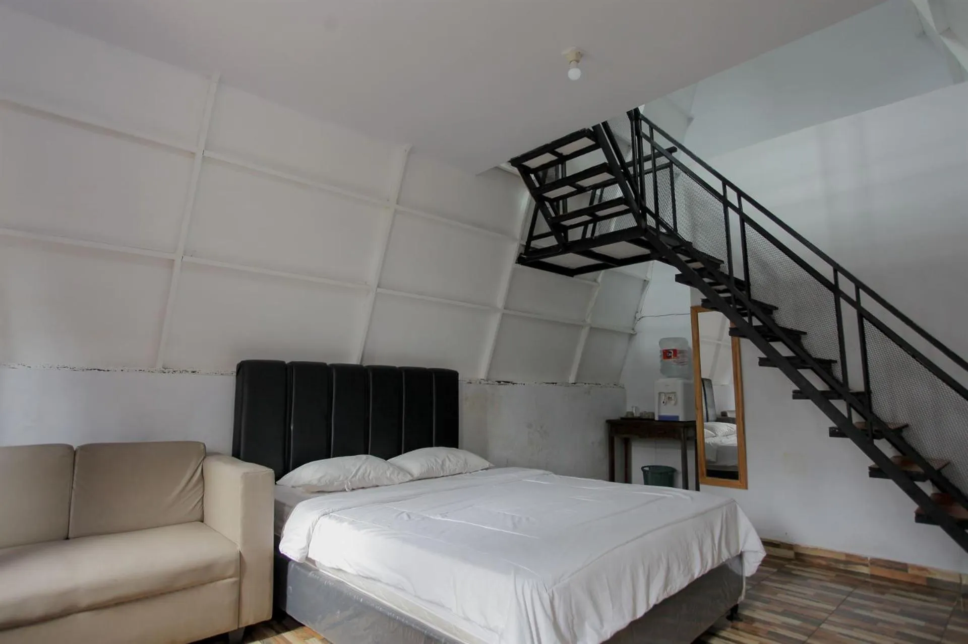 Bedroom, Bed in New Dgyp Ciater Resort