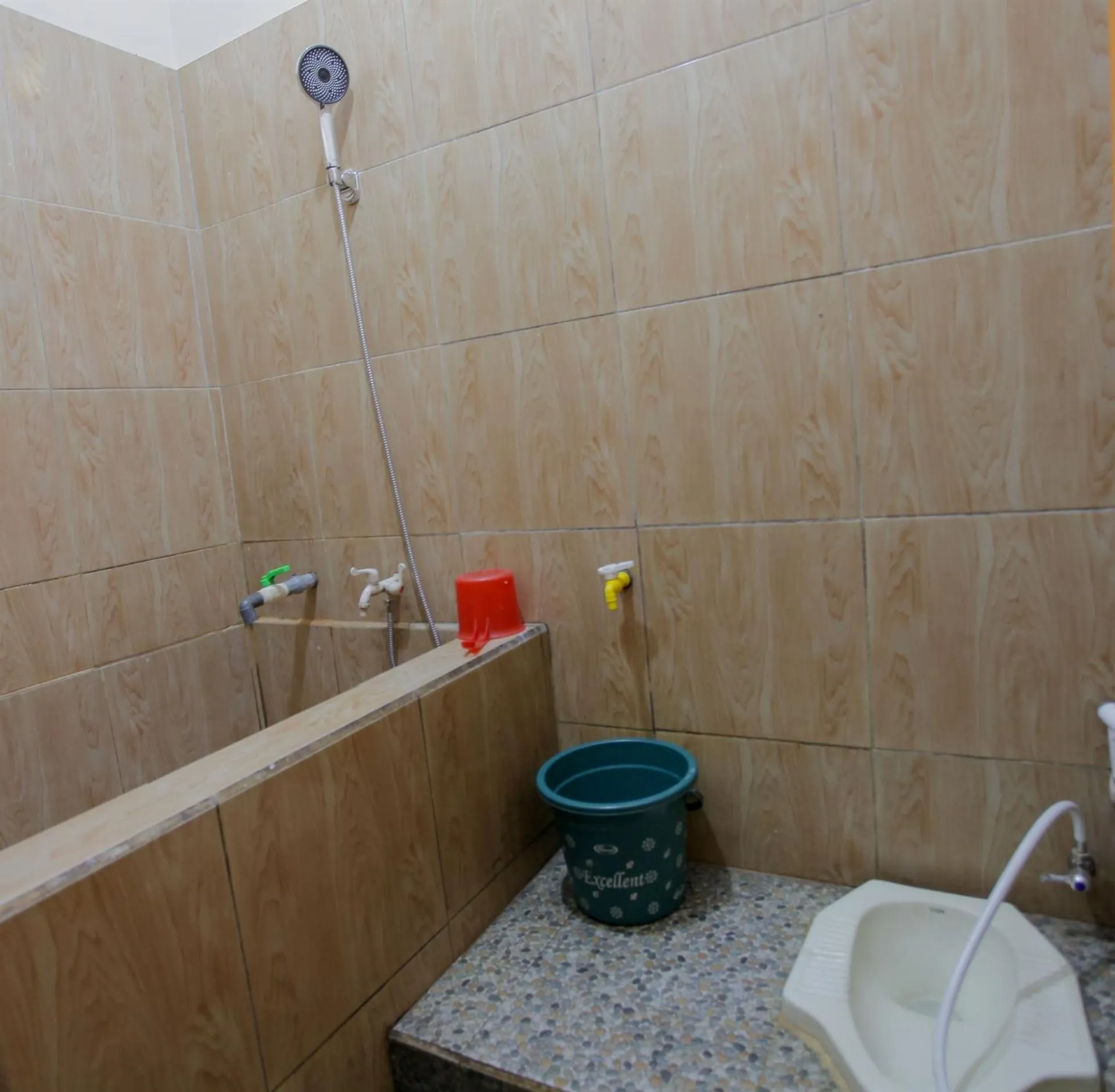 Bathroom in New Dgyp Ciater Resort