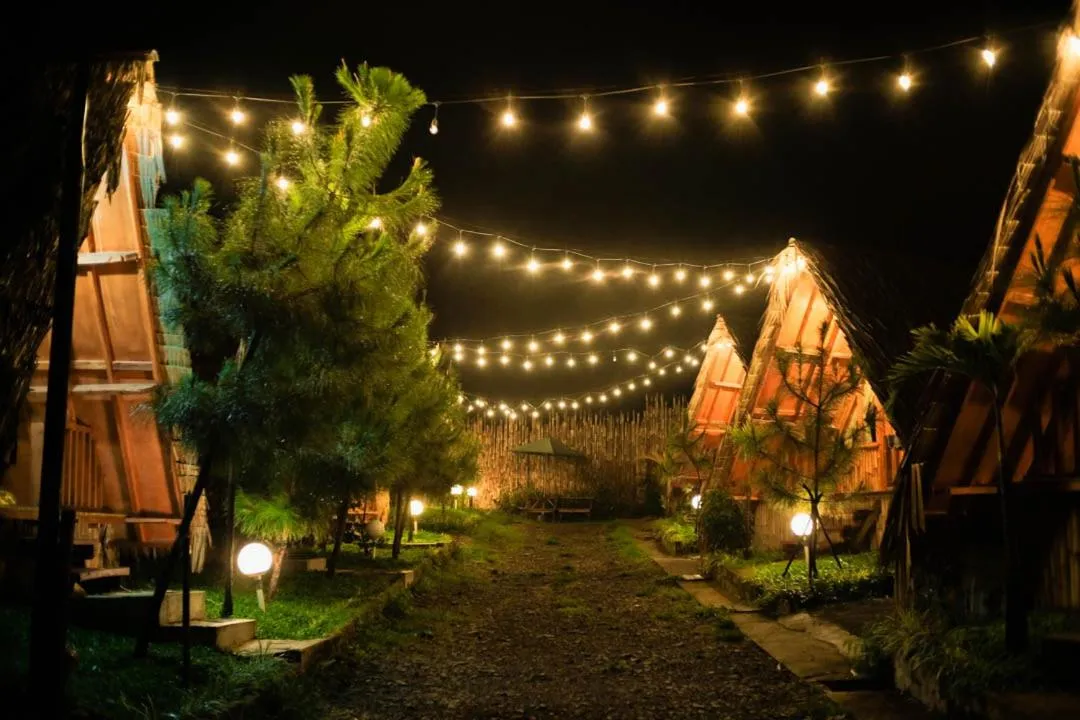 Facade/entrance in New Dgyp Ciater Resort