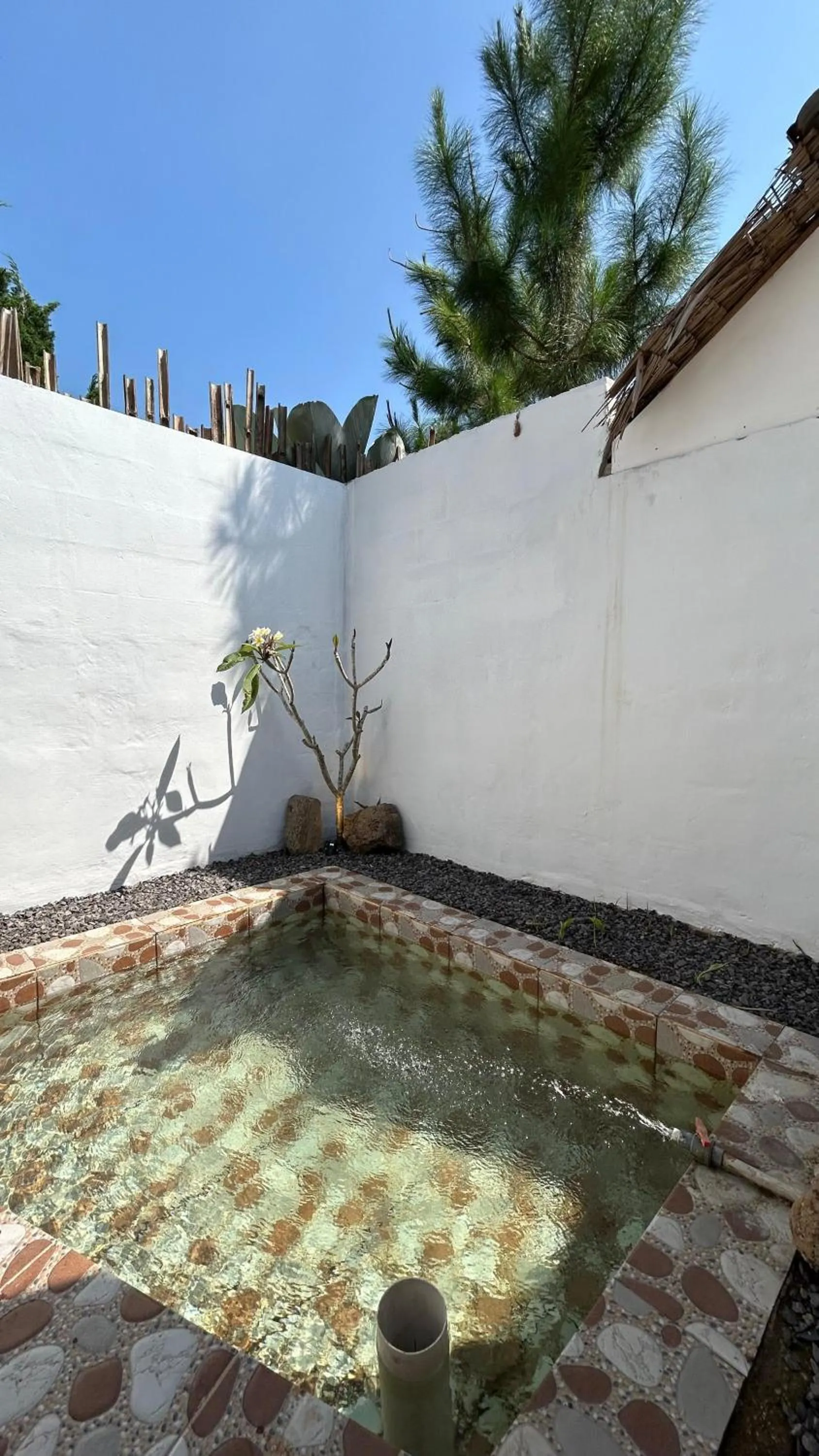 Swimming pool in New Dgyp Ciater Resort