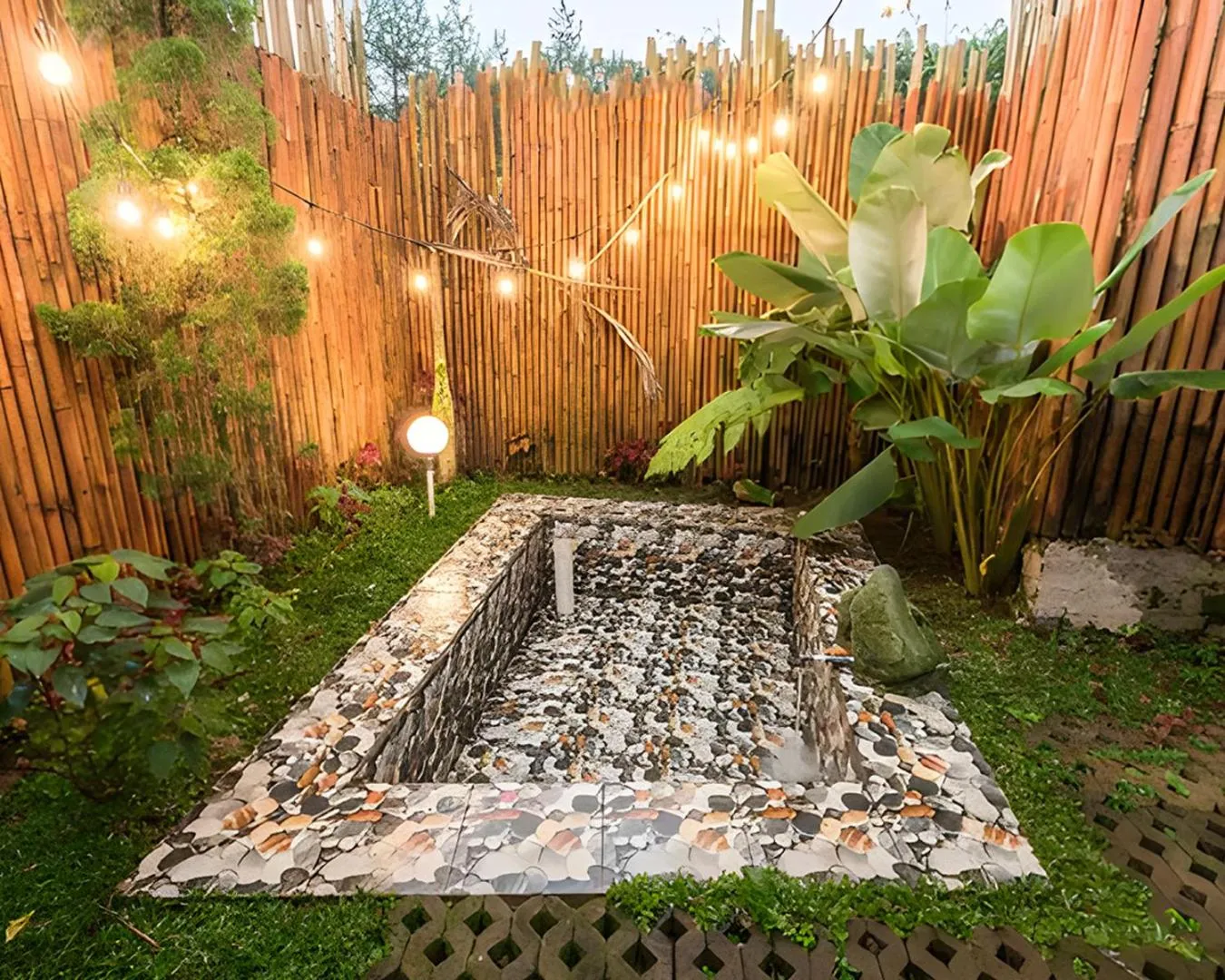 Swimming pool in New Dgyp Ciater Resort