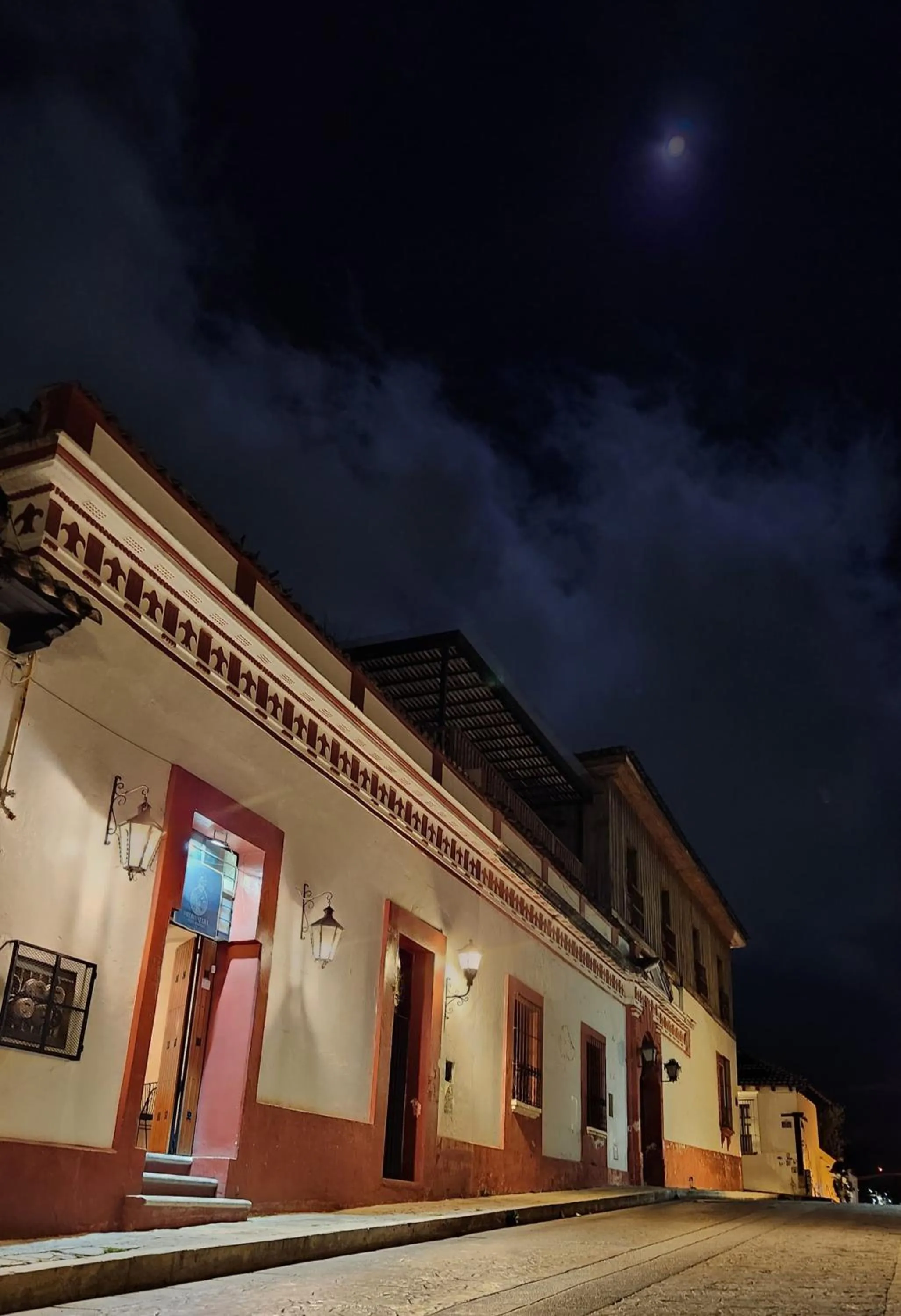 Property building in Piedra Negra Boutique Hotel