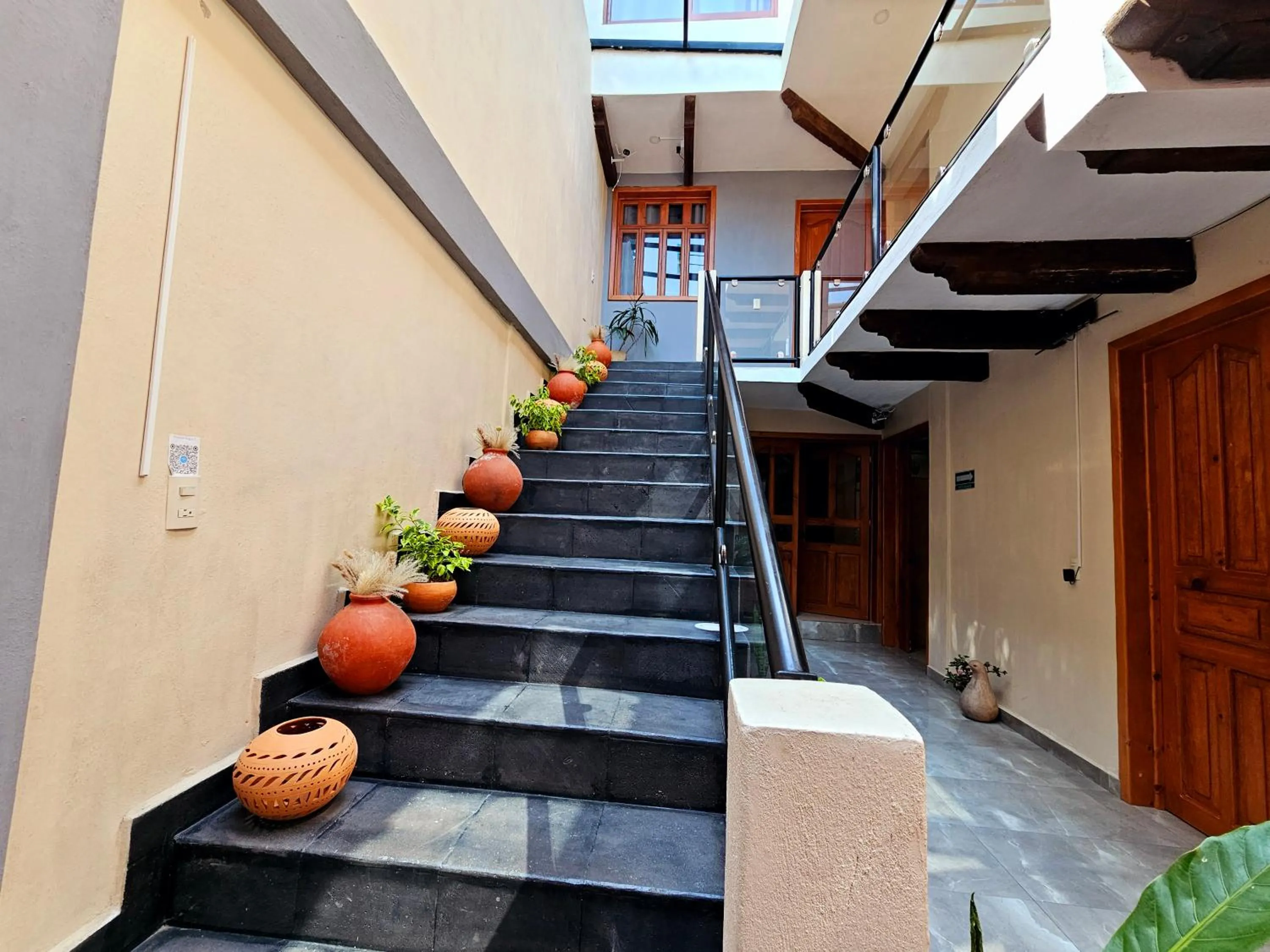 Property building in Piedra Negra Boutique Hotel
