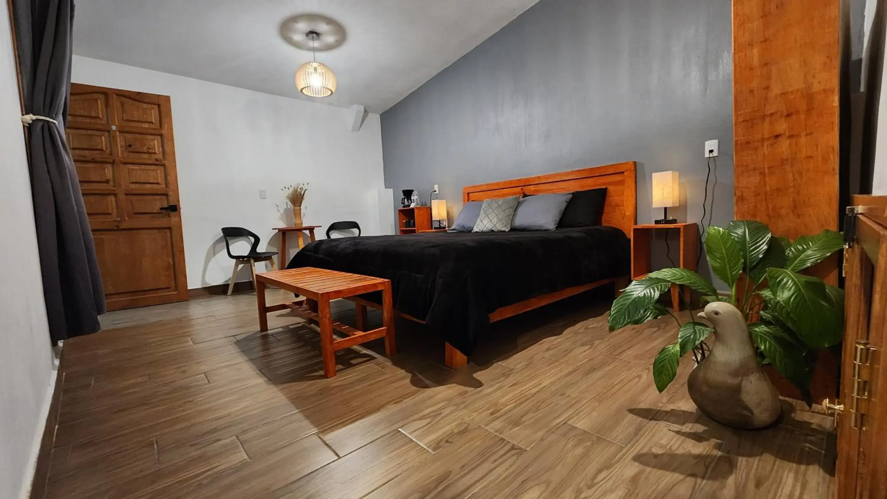 Superior King Room in Piedra Negra Boutique Hotel Superior King Room in Piedra Negra Boutique Hotel